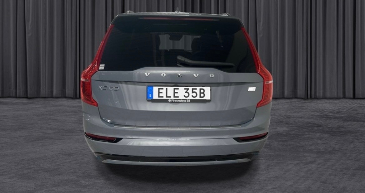 Volvo XC90 2022, bild 4/10