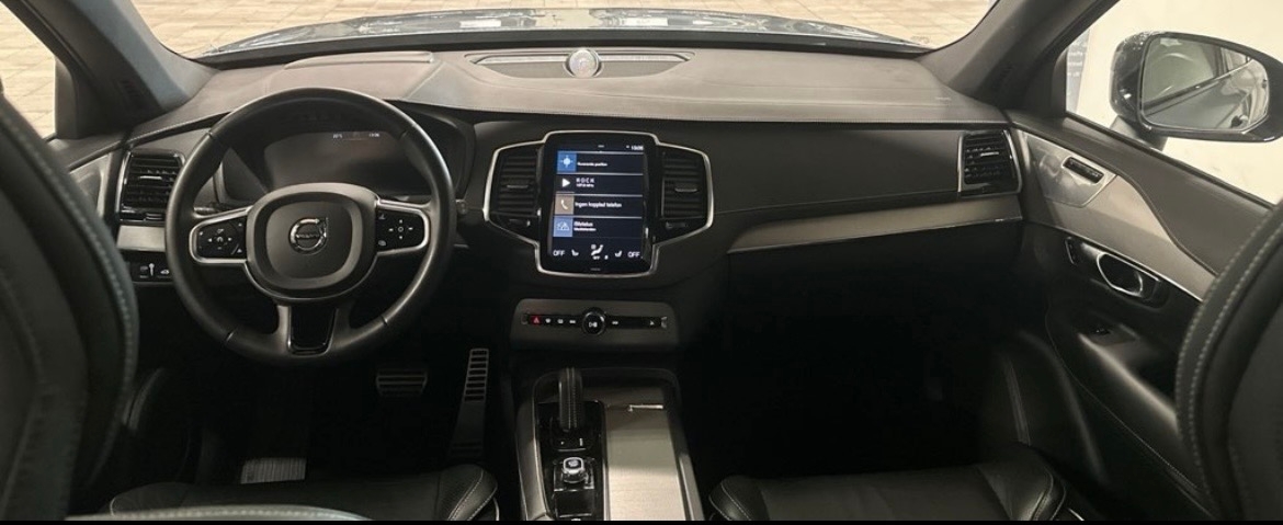 Volvo XC90 2022, bild 6/10