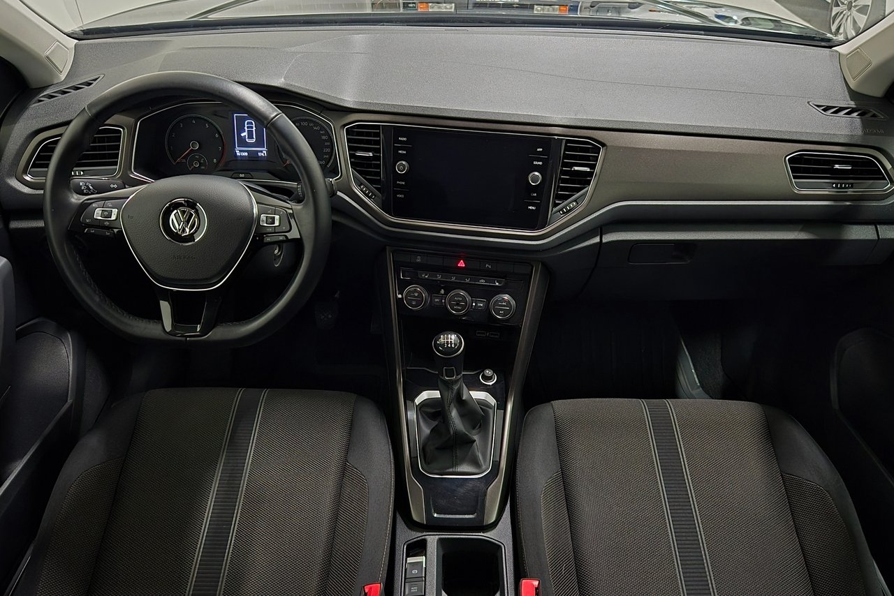 Volkswagen T-Roc 2019, kuva 6/10