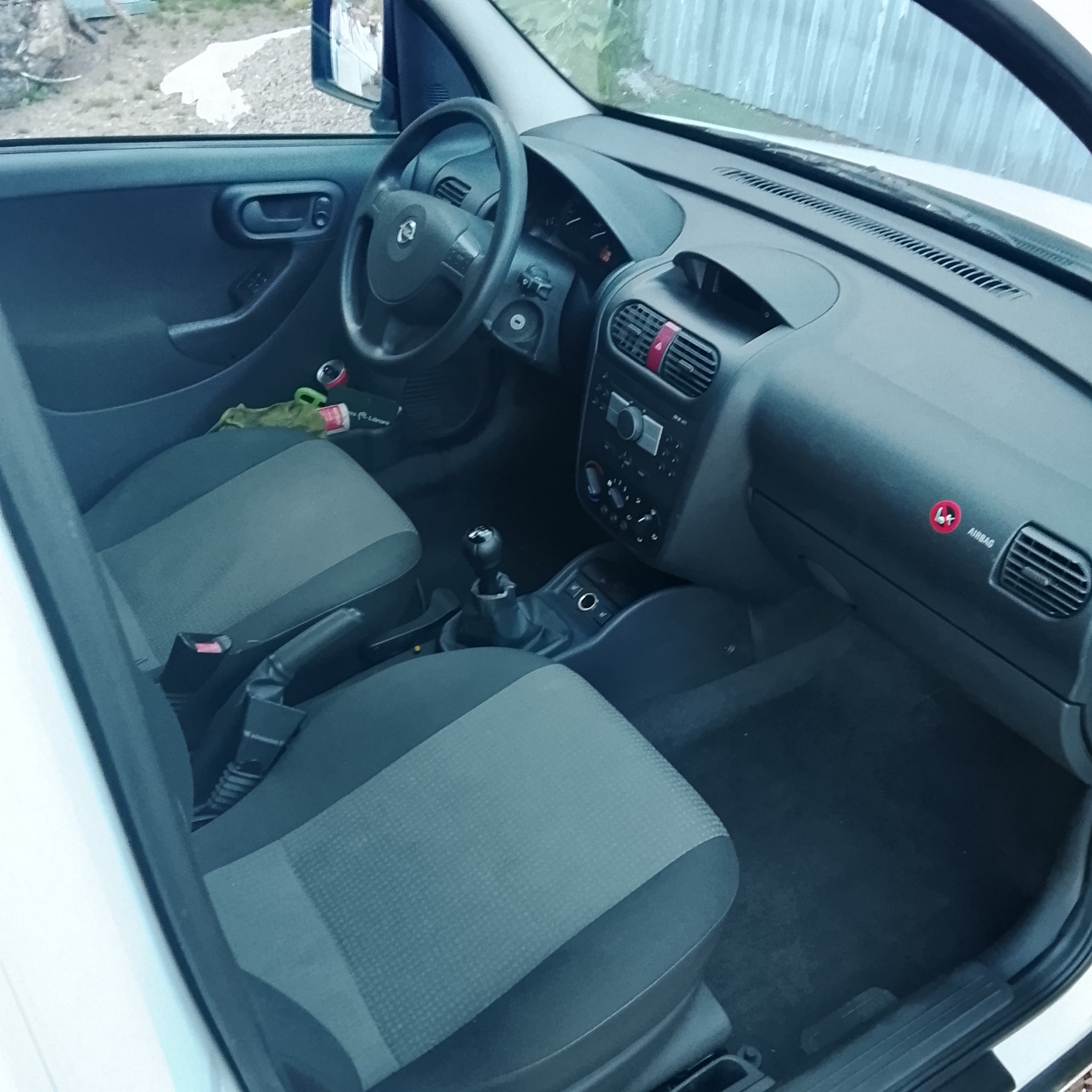 Opel Combo 1.3 CDTI 2008, bild 4/5