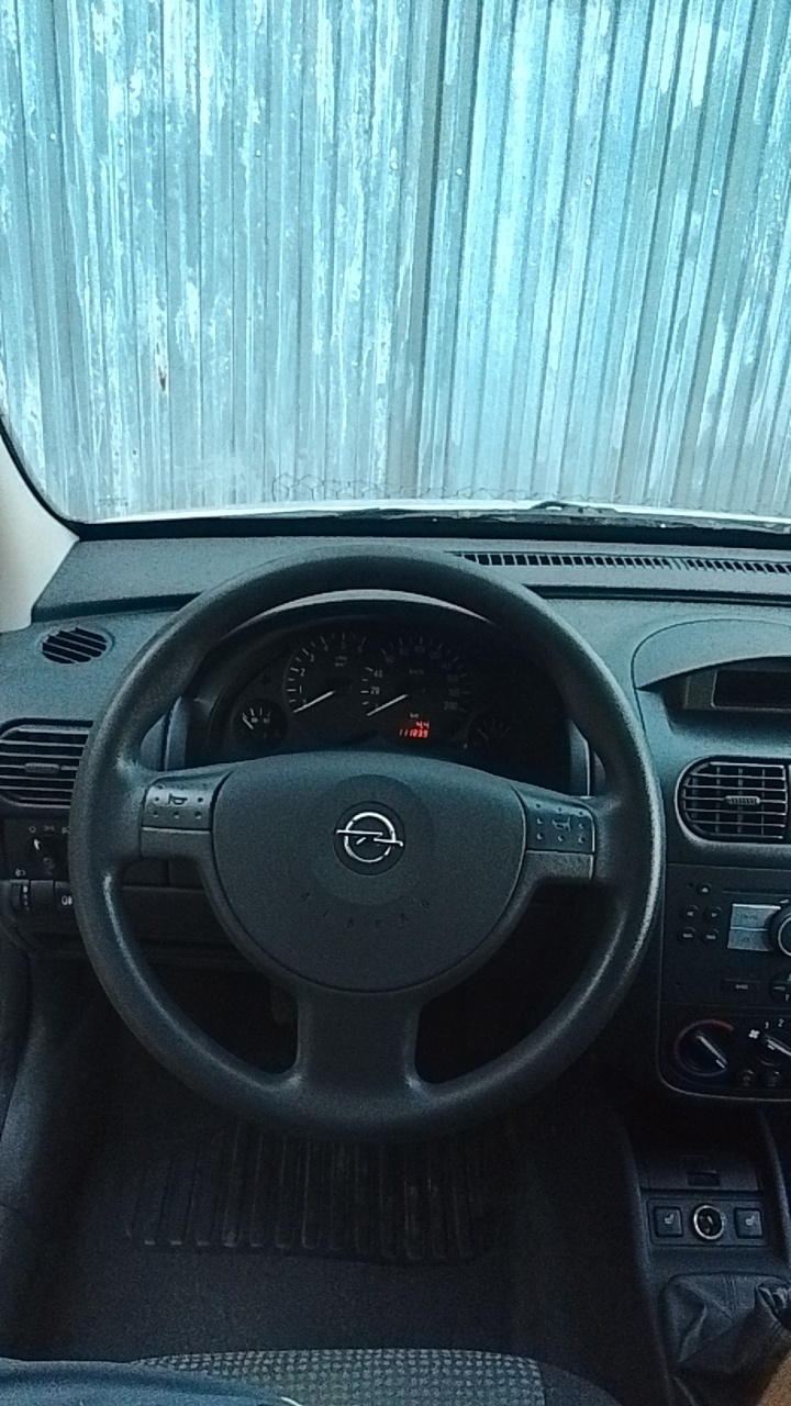 Opel Combo 1.3 CDTI 2008, bild 5/5