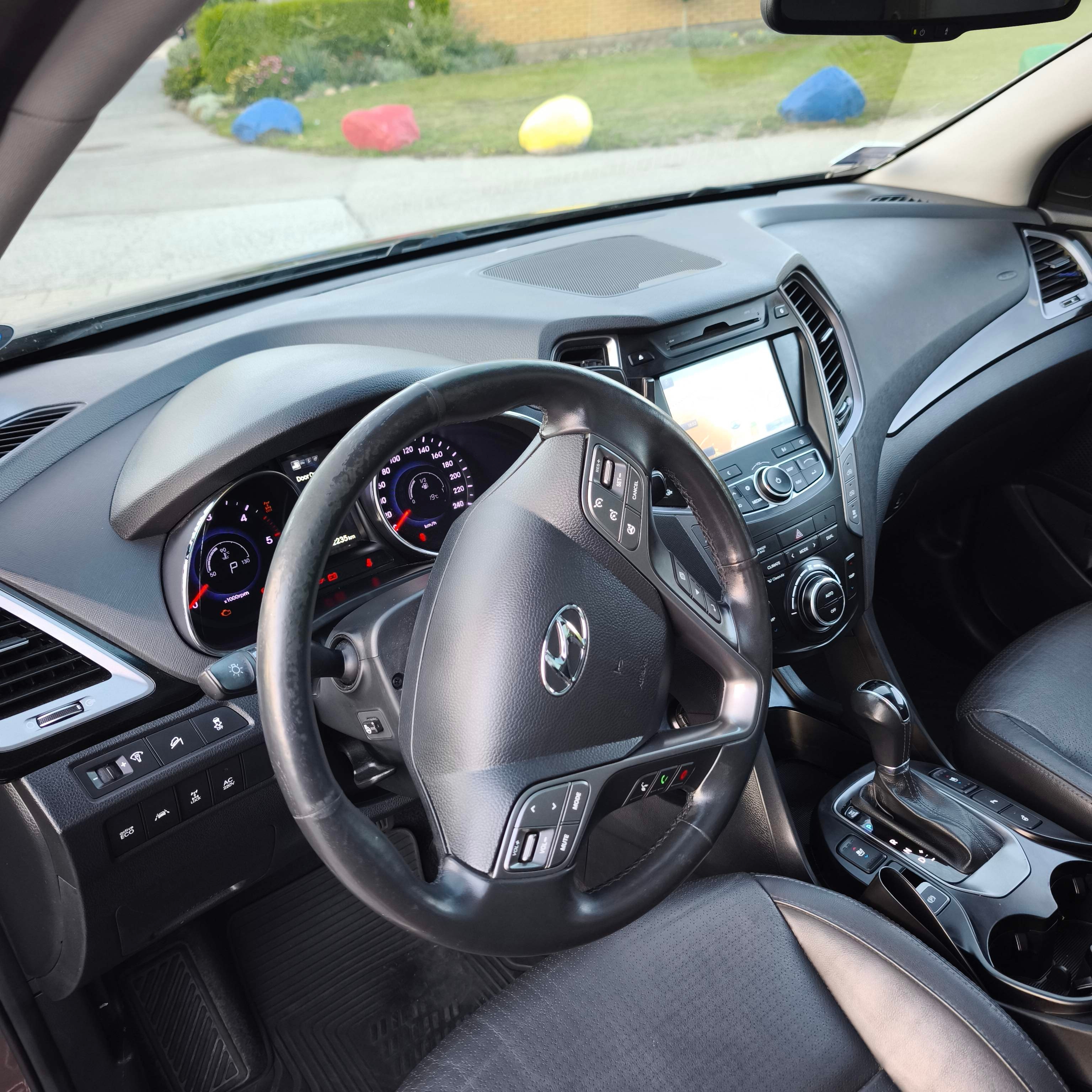 Hyundai Grand Santa Fe 2014, kuva 4/10