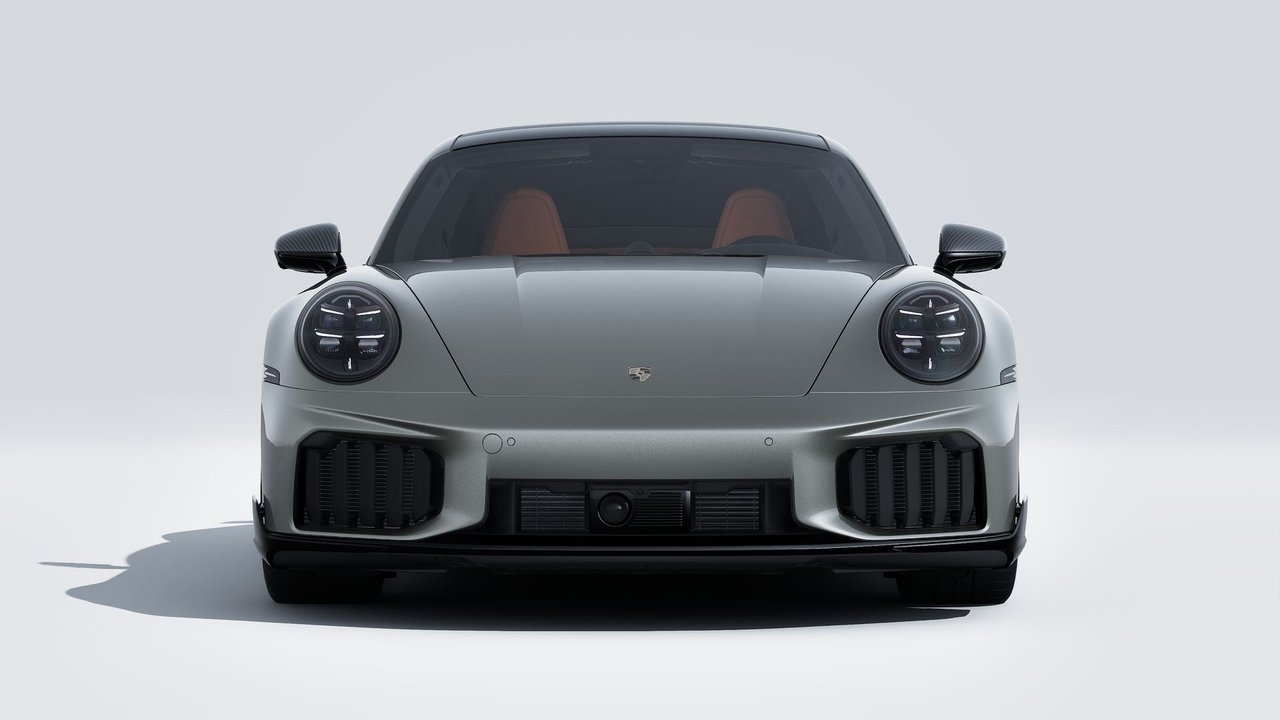 Porsche 911 2027, bild 6/10