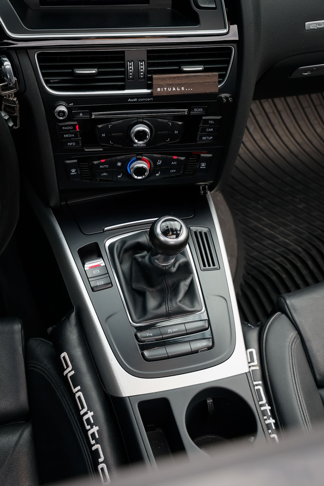 Audi A5 2015, bild 6/10