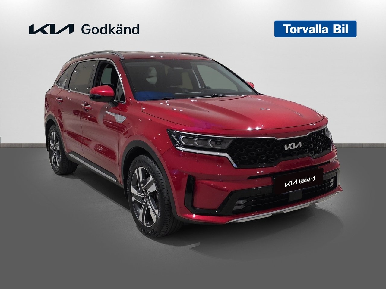 Kia Sorento Plug-in Hybrid Advance 2023, bild 4/10