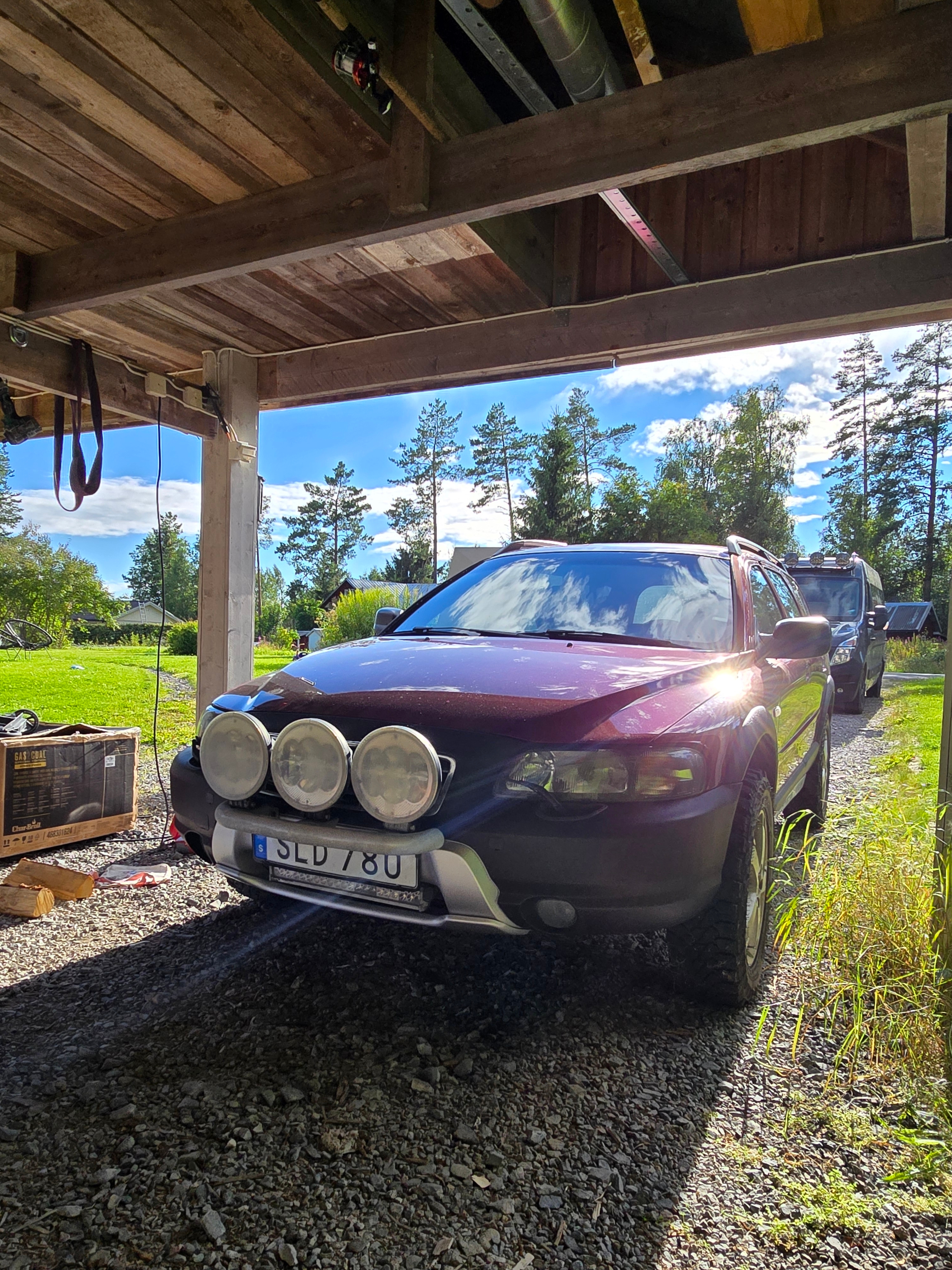 Volvo XC70 2001, bild 3/5
