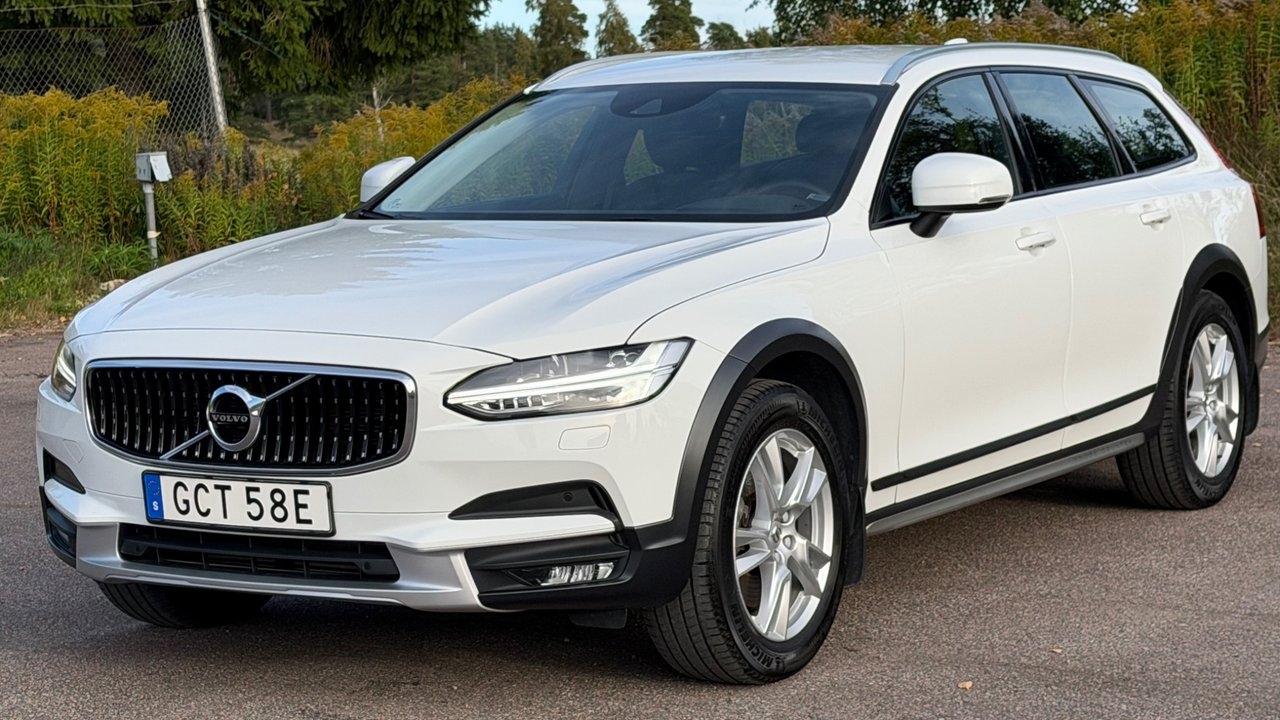 Volvo V90 Cross Country 2019, kuva 3/10