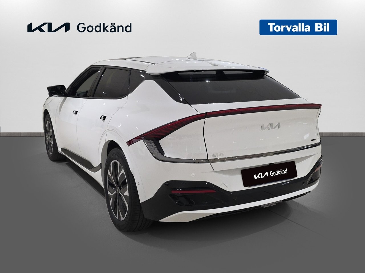 Kia EV6 AWD GT-Line Sollucka 2023, photo 7/10