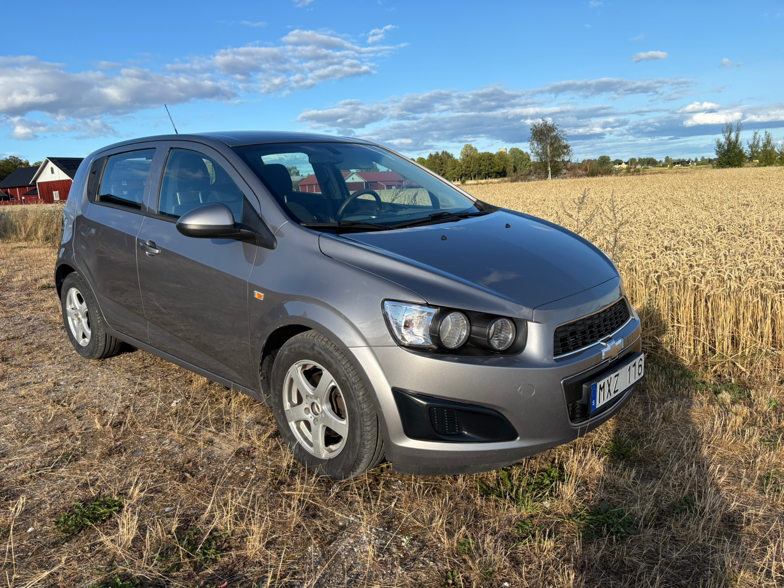 Chevrolet Aveo