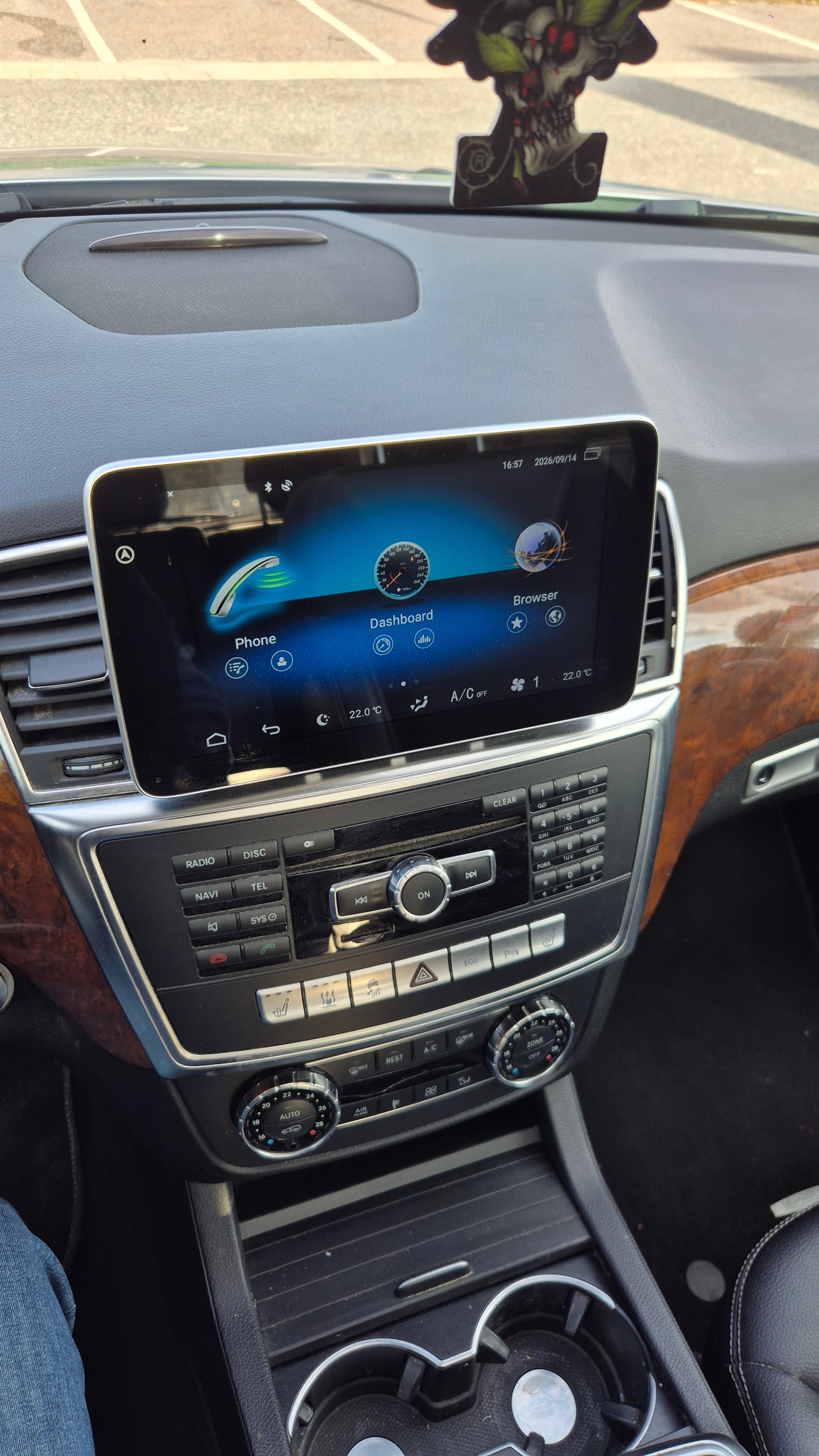 Mercedes-Benz ML 2013, bild 6/10