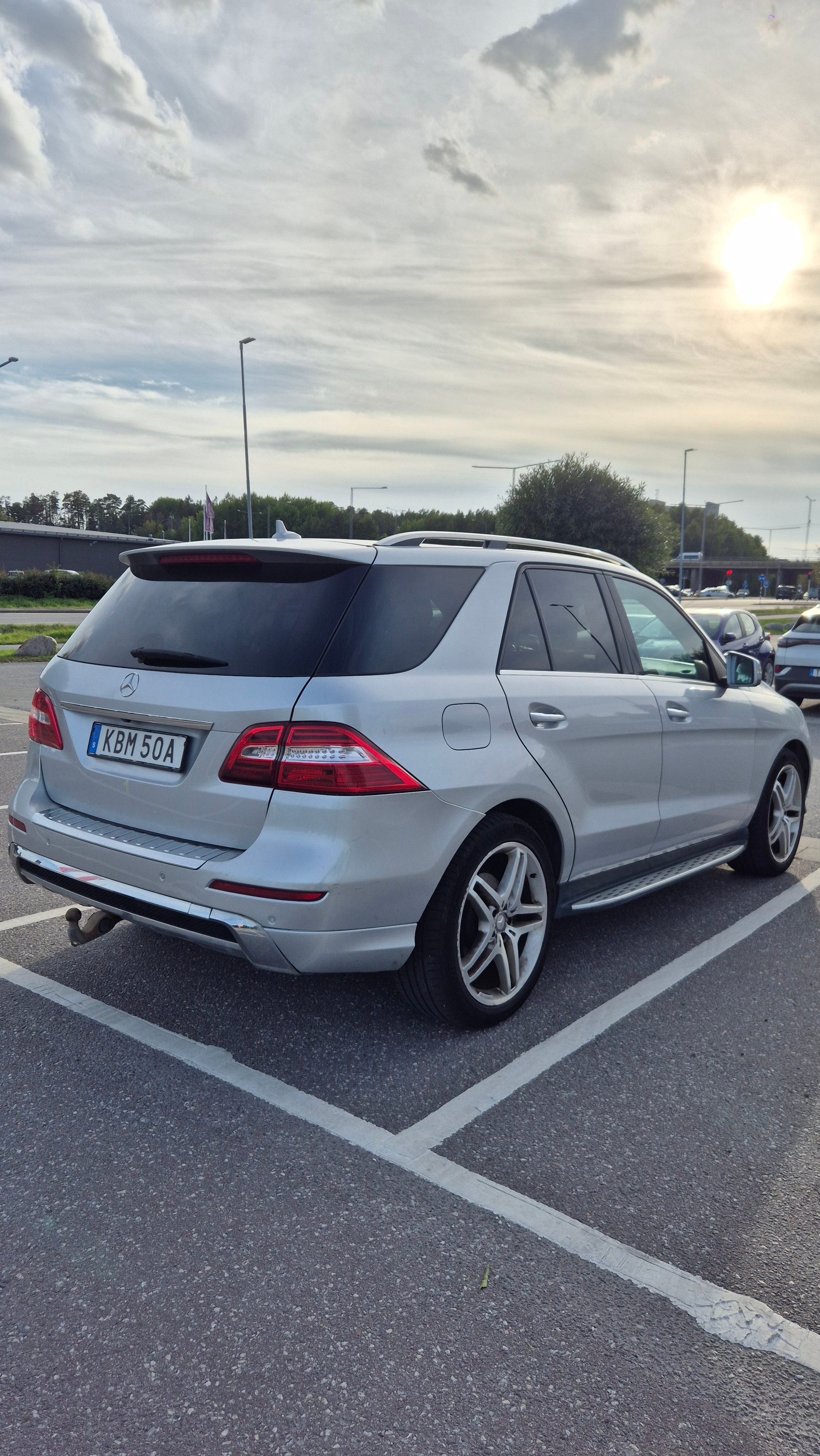 Mercedes-Benz ML