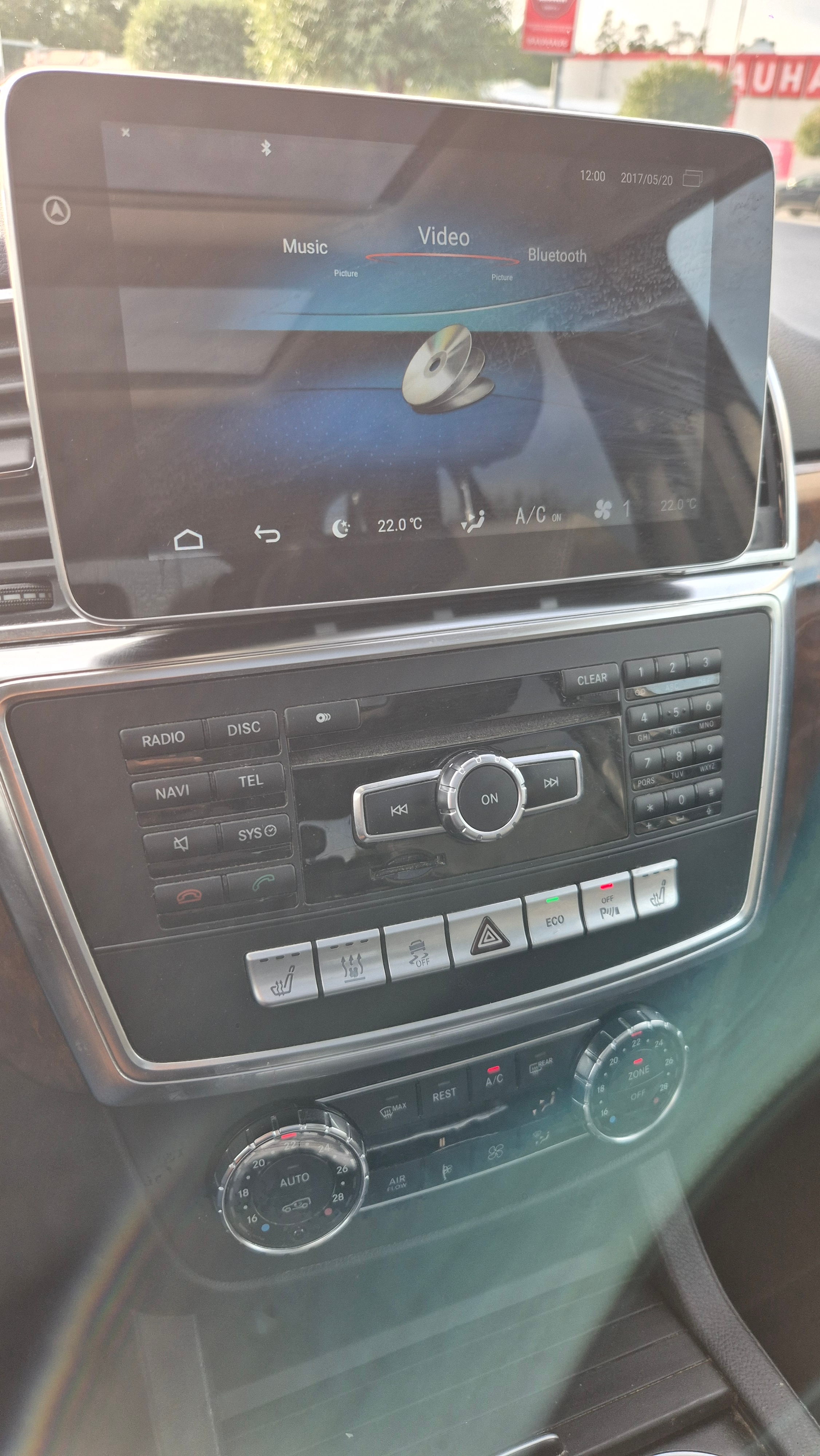 Mercedes-Benz ML 2013, bild 5/10