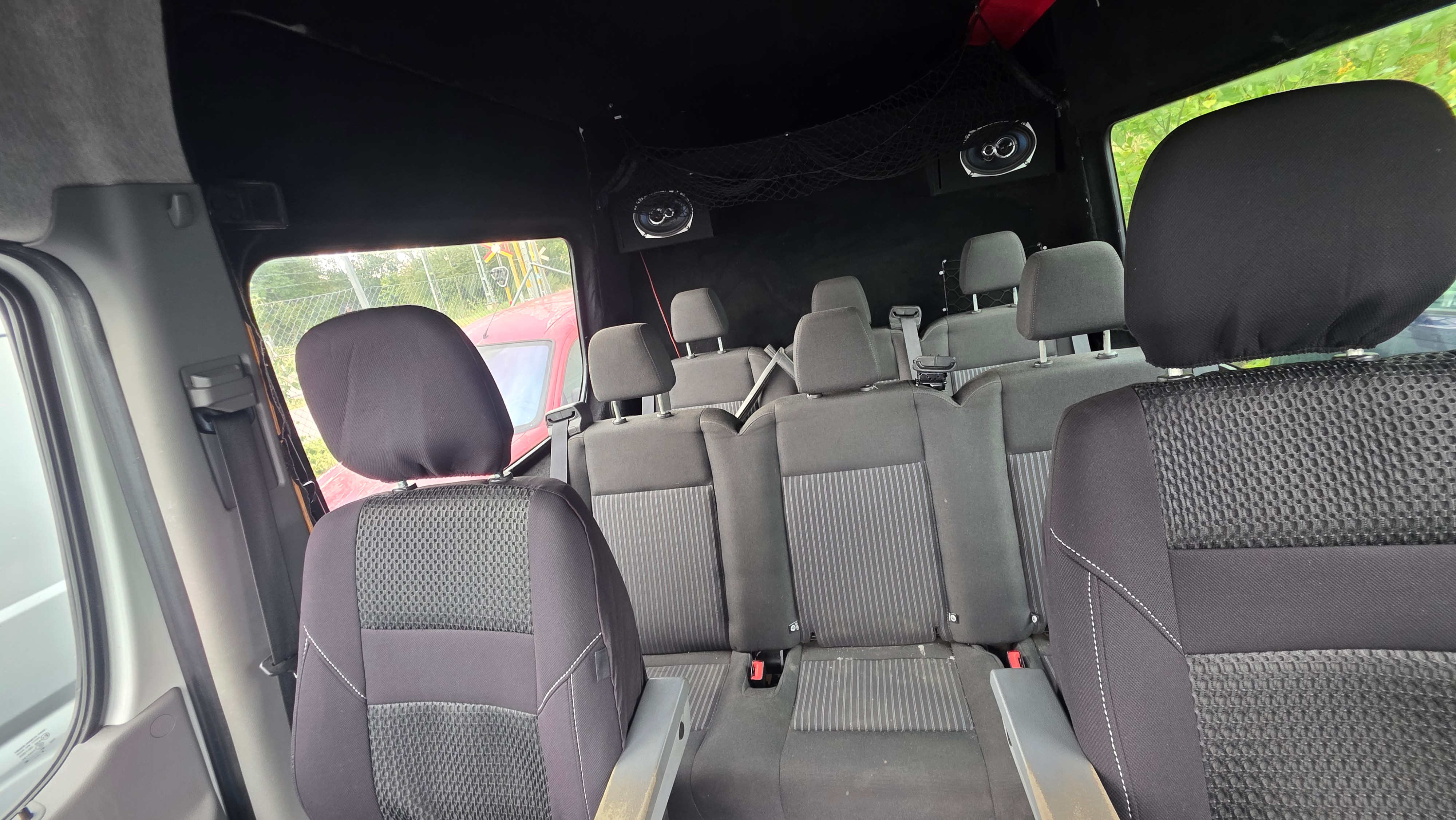 Mercedes-Benz Sprinter 2010, bild 6/8