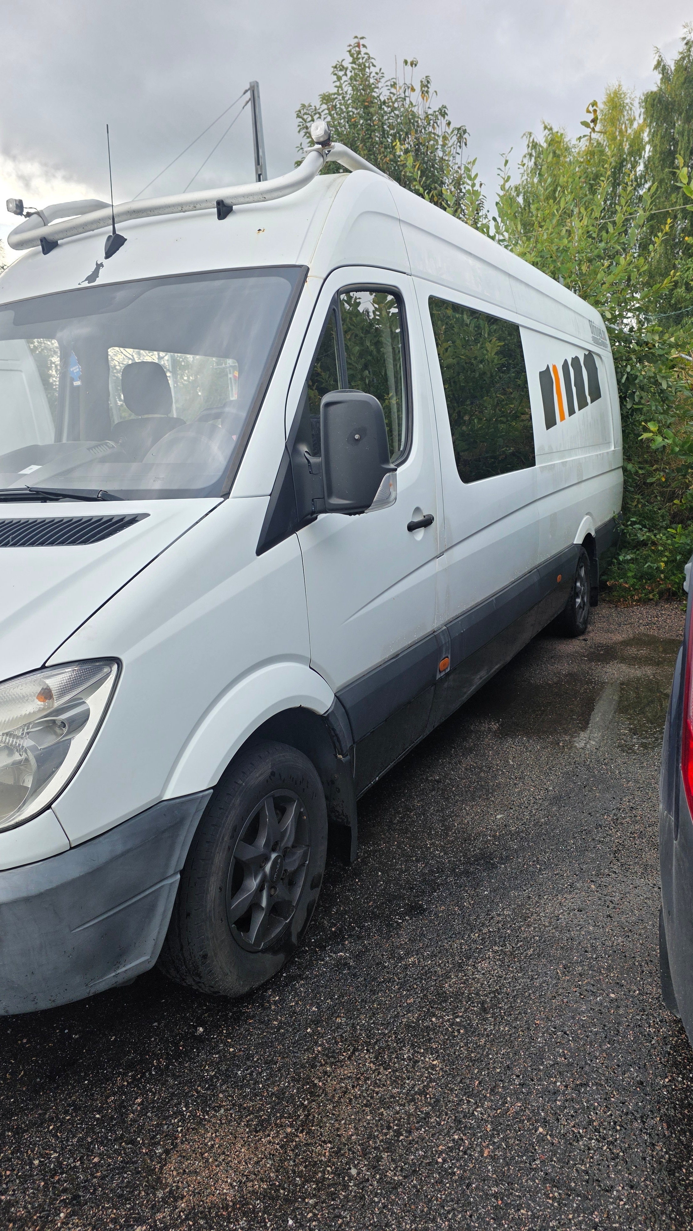 Mercedes-Benz Sprinter 2010, bild 8/8