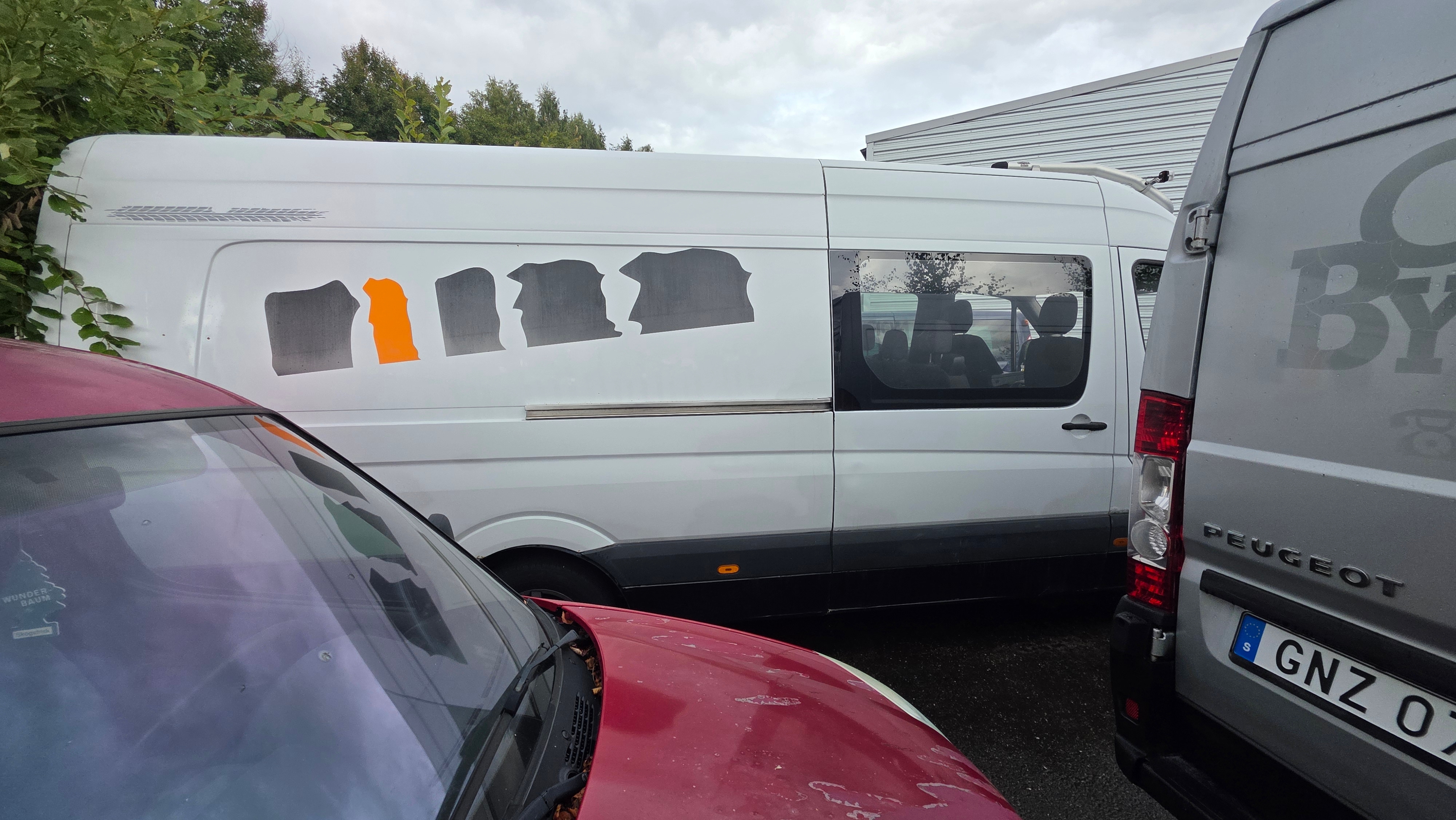 Mercedes-Benz Sprinter 2010, bild 3/8