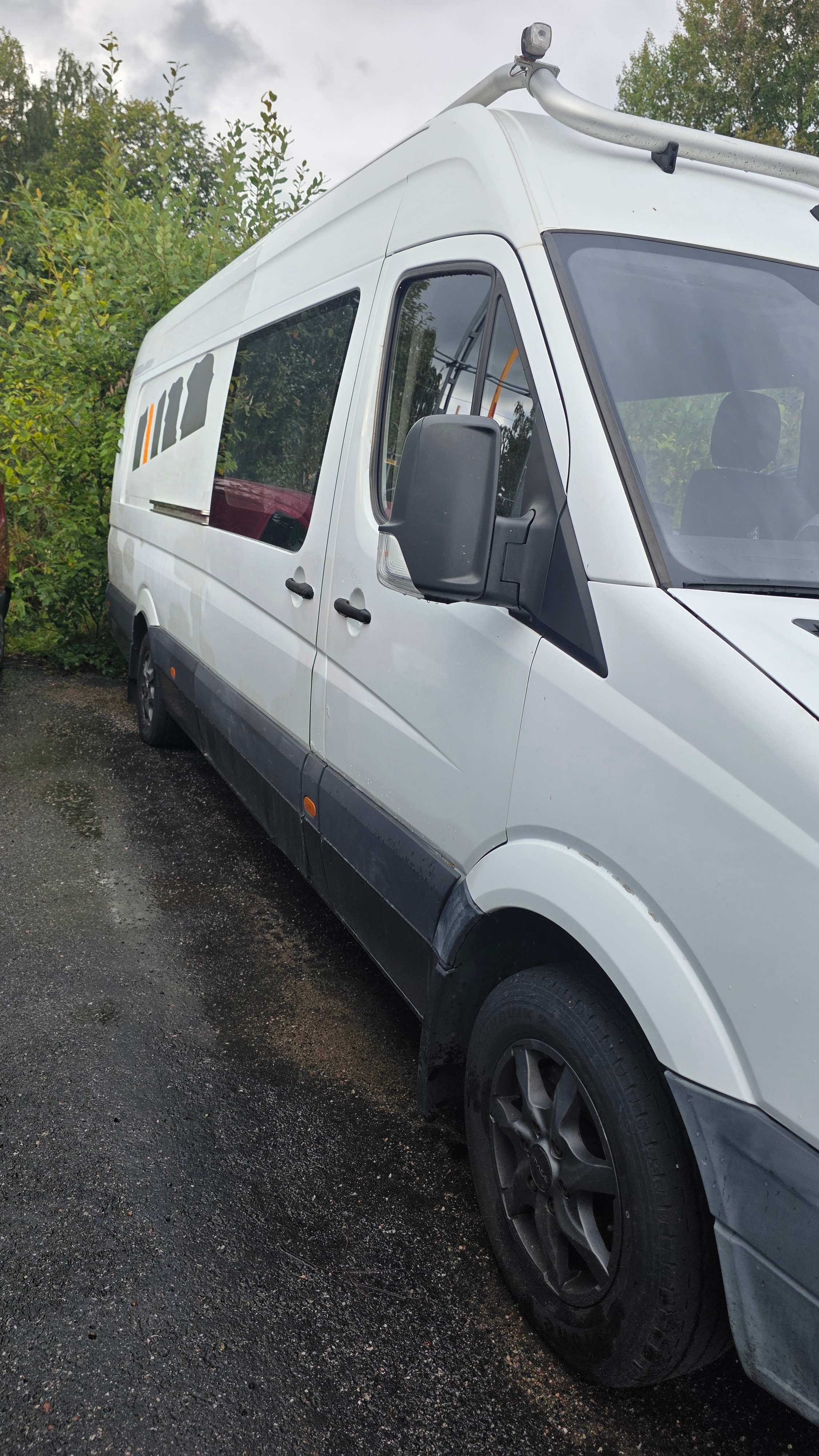 Mercedes-Benz Sprinter 2010, bild 2/8