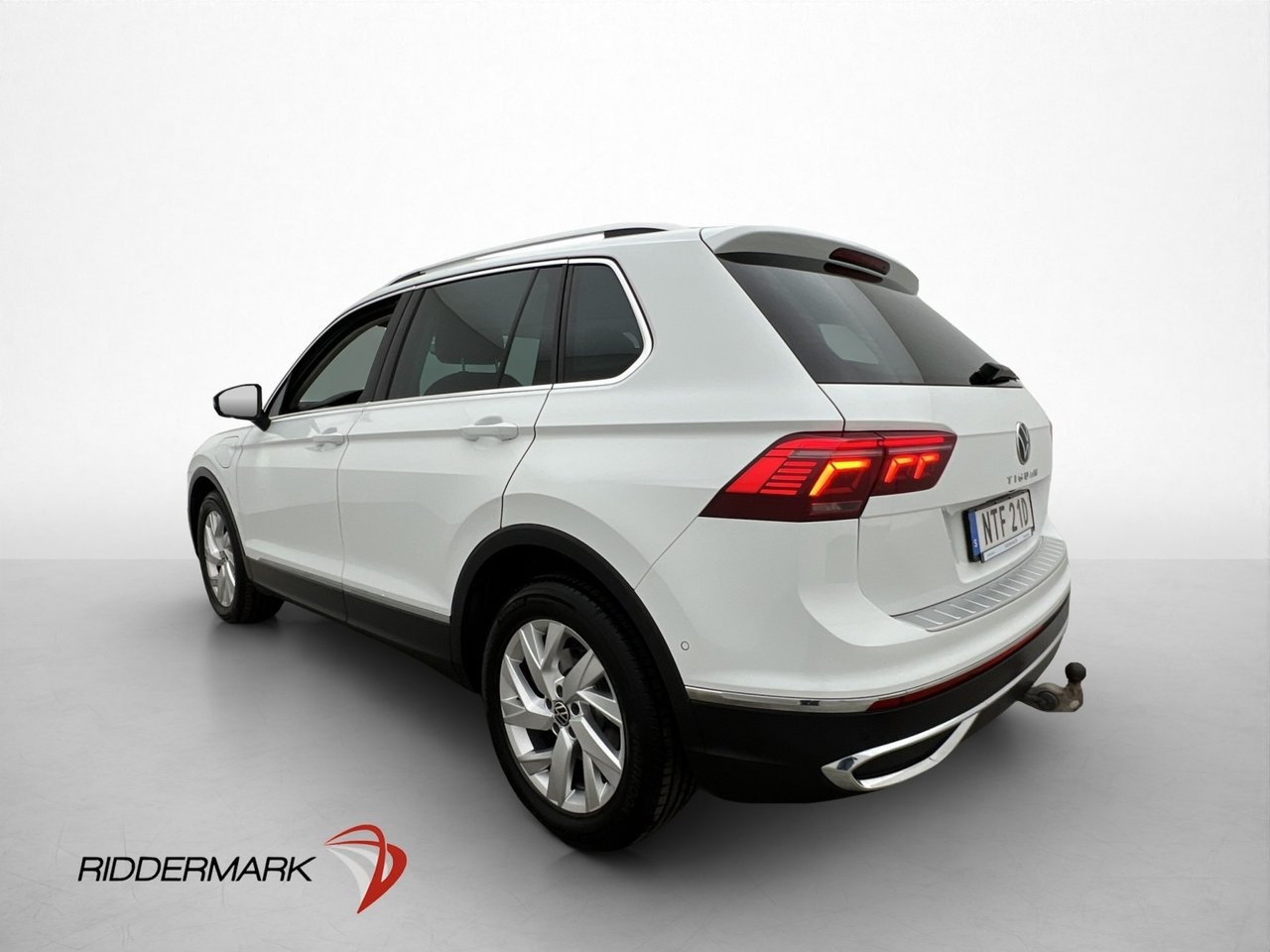 Volkswagen Tiguan 2021, bild 5/10
