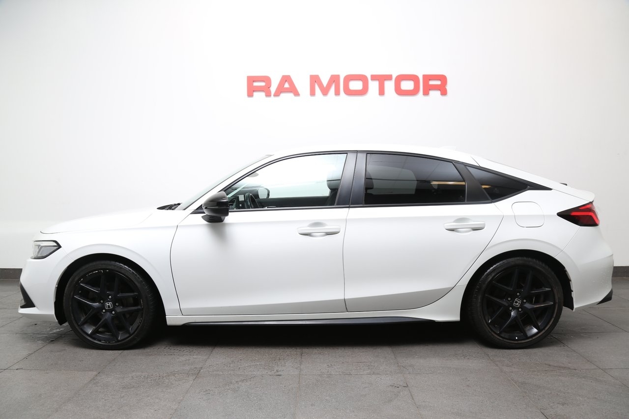 Honda Civic 2023, bild 3/10