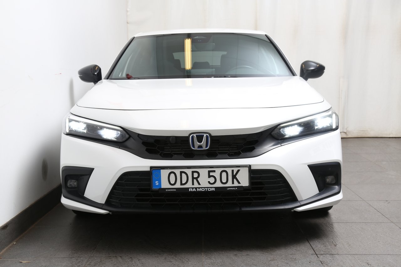 Honda Civic 2023, bild 6/10