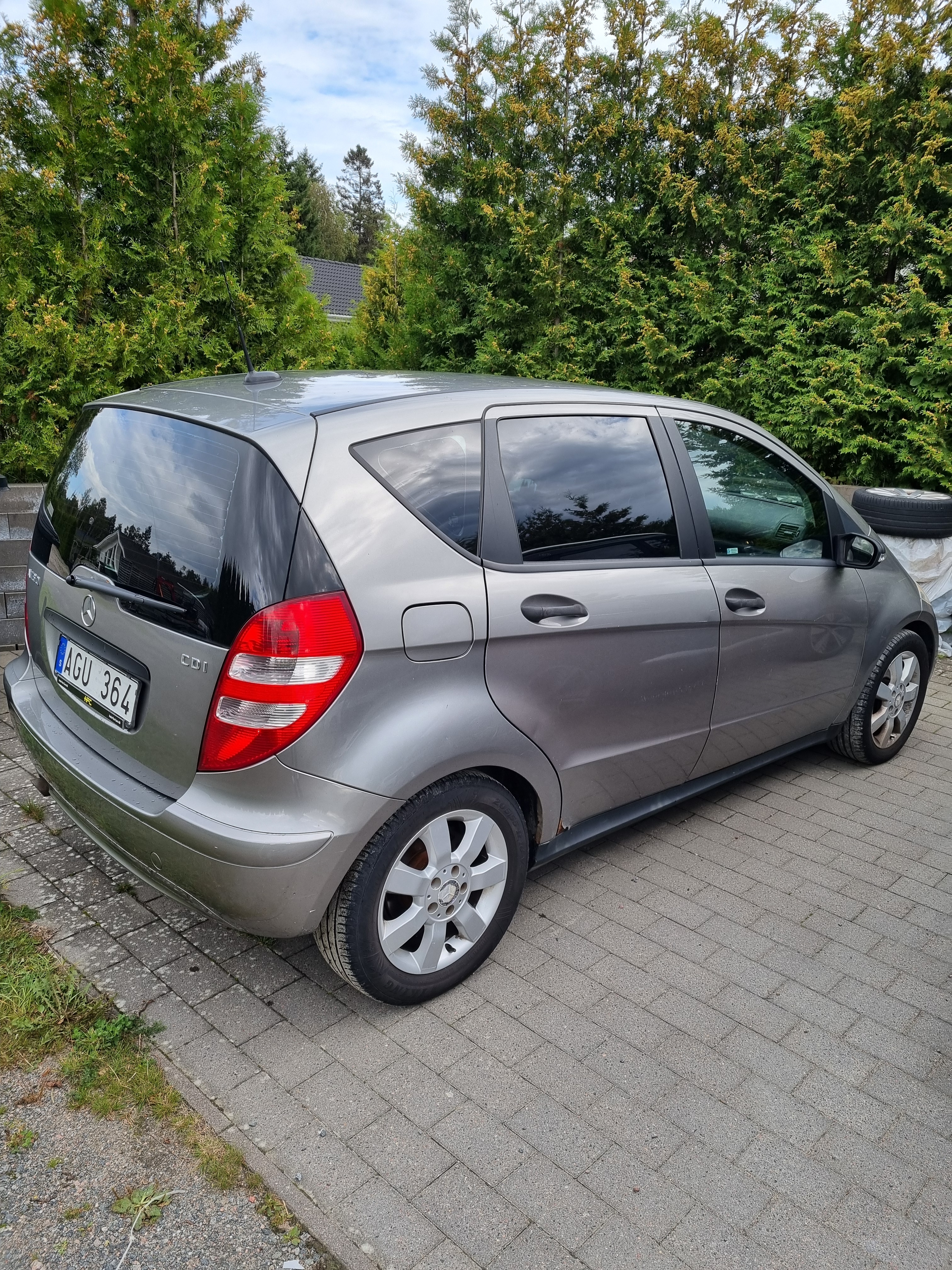 Mercedes-Benz A