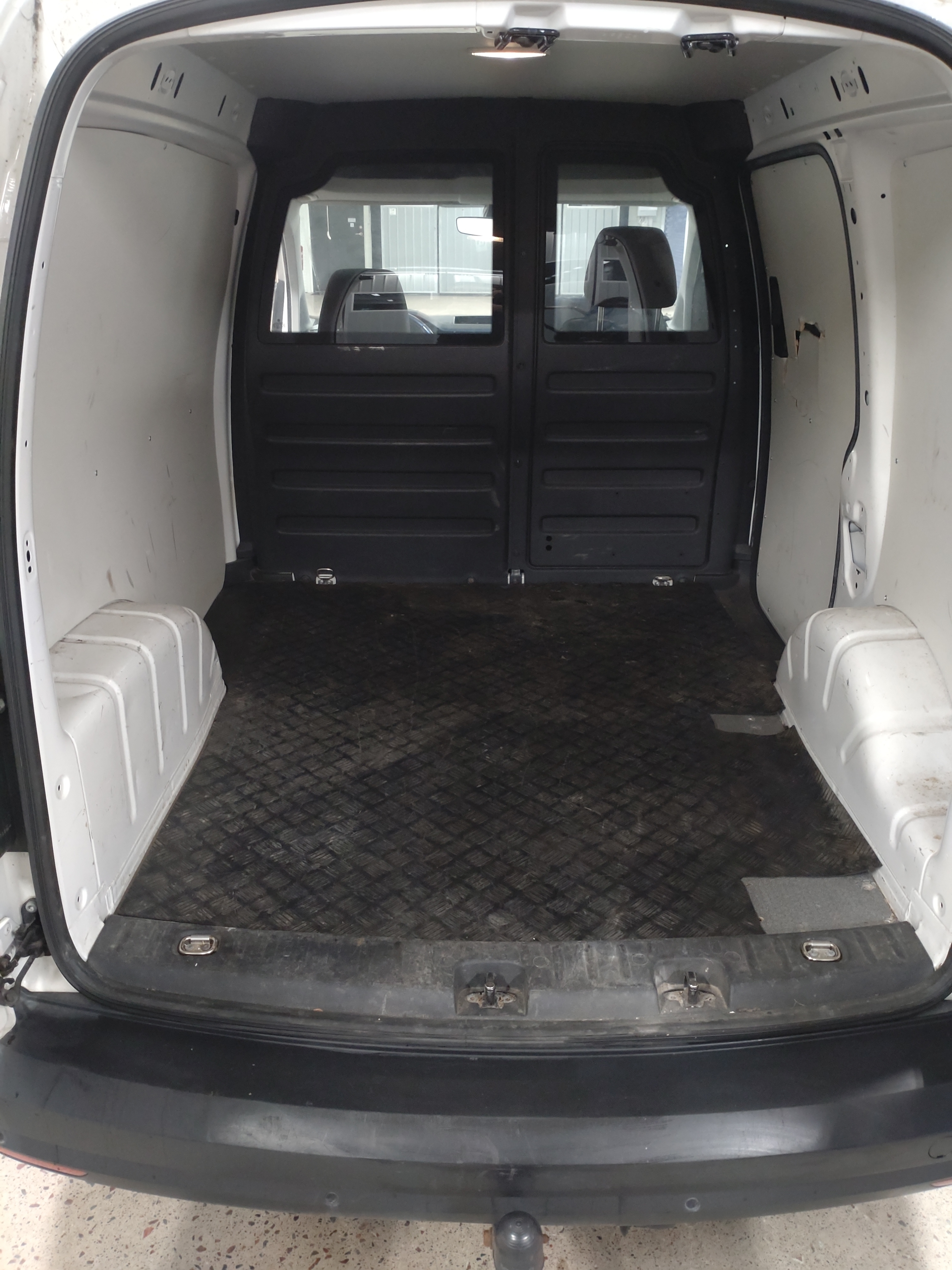 Volkswagen Caddy Van 1.4 TGI BlueMotion 2018, kuva 8/8