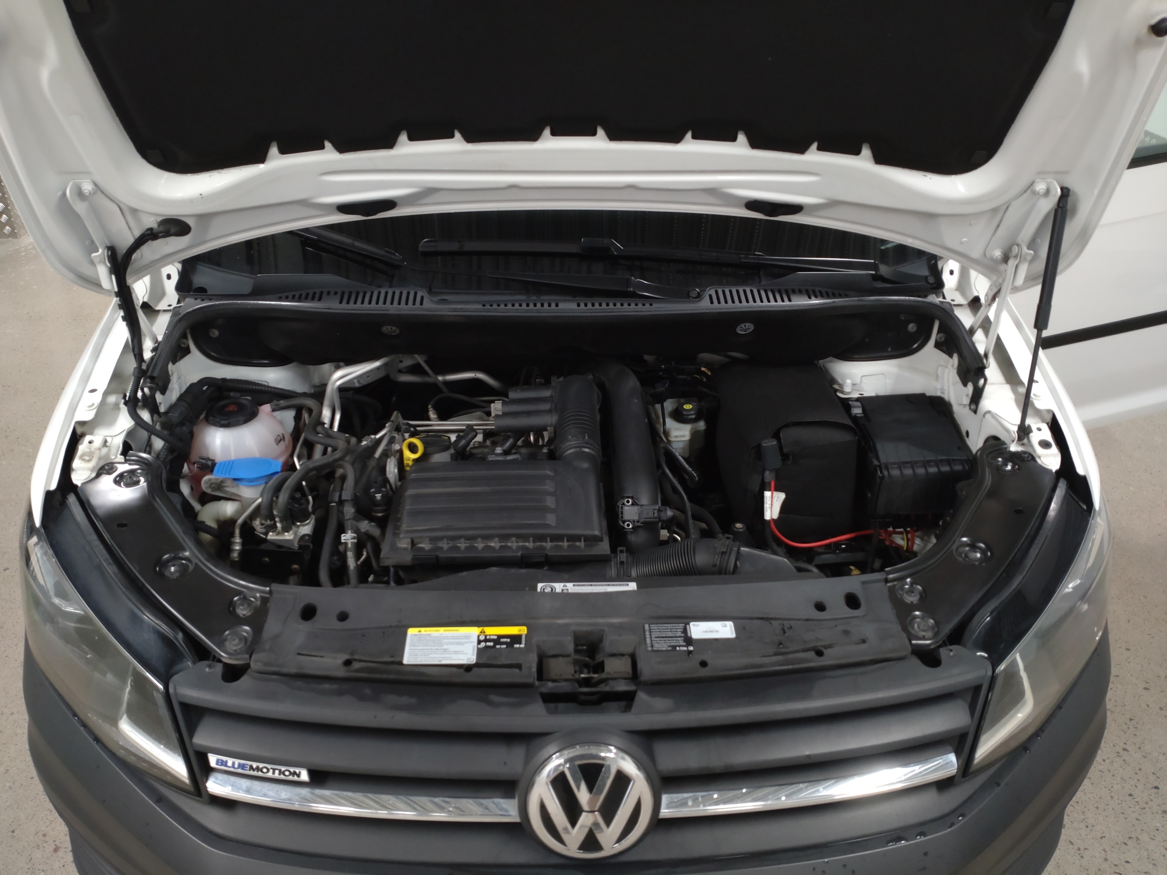 Volkswagen Caddy Van 1.4 TGI BlueMotion 2018, kuva 7/8