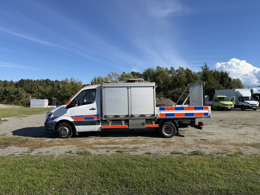Mercedes-Benz Sprinter 2014, kuva 5/10