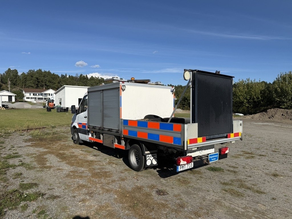 Mercedes-Benz Sprinter 2014, kuva 4/10
