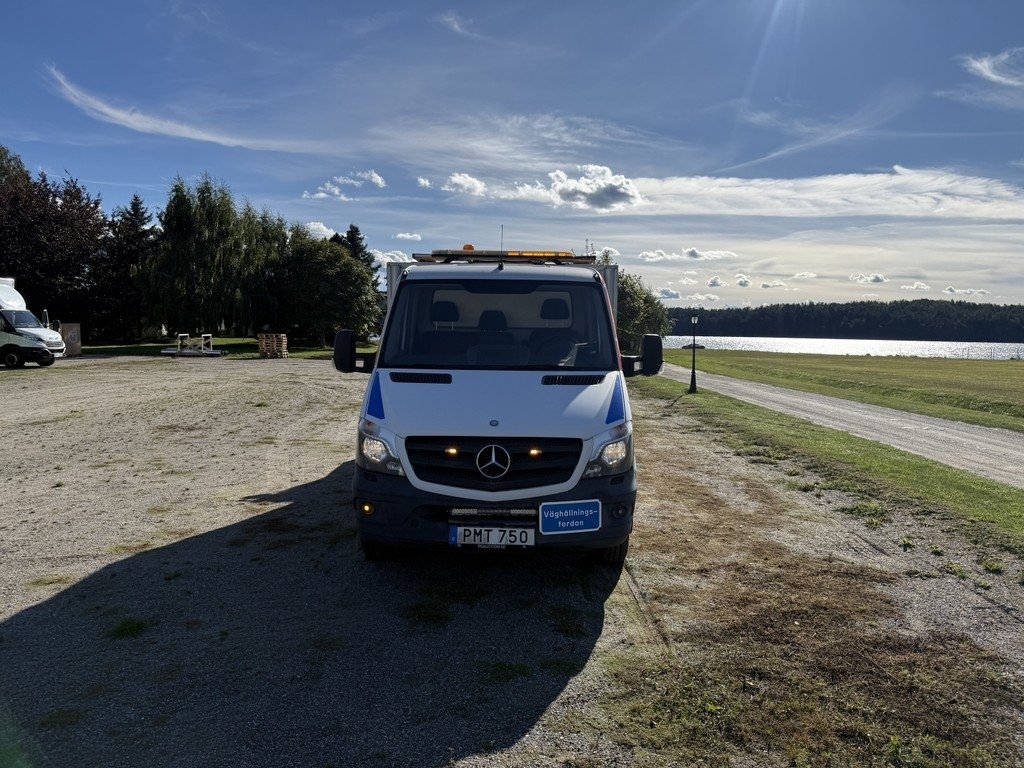 Mercedes-Benz Sprinter 2014, kuva 7/10