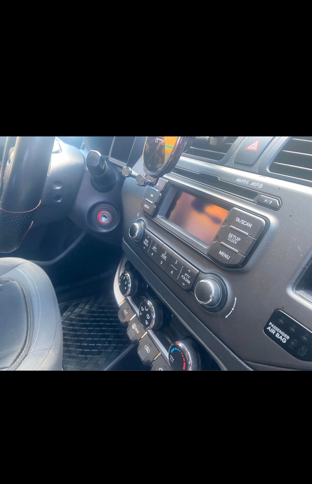 Kia Rio 5-dörrar 1.4 CVVT Automatisk 2014, photo 5/8