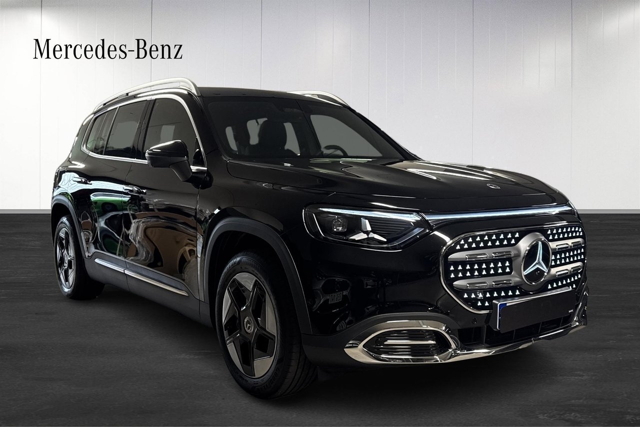 Mercedes-Benz GLB 250+ 2027, kuva 2/10