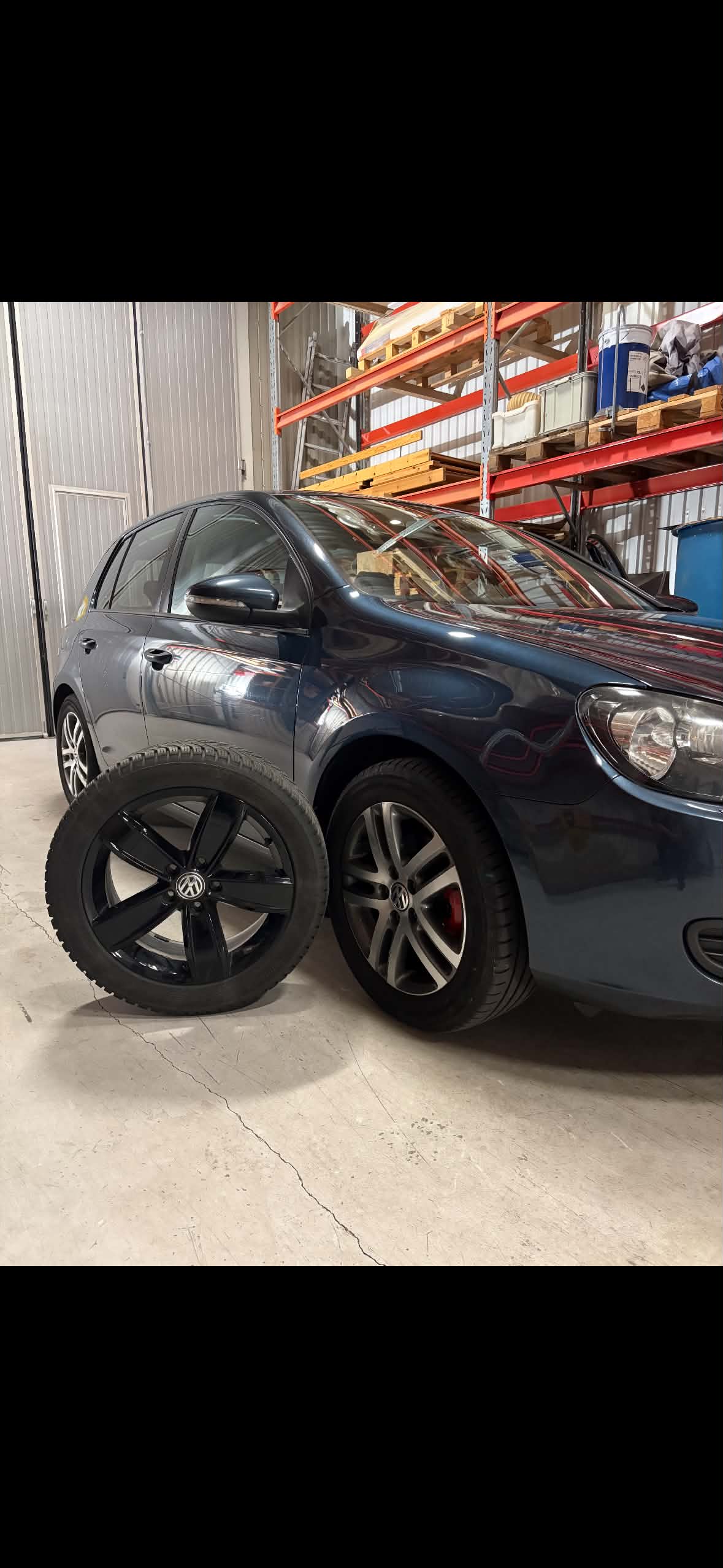 Volkswagen Golf 2012, bild 4/5