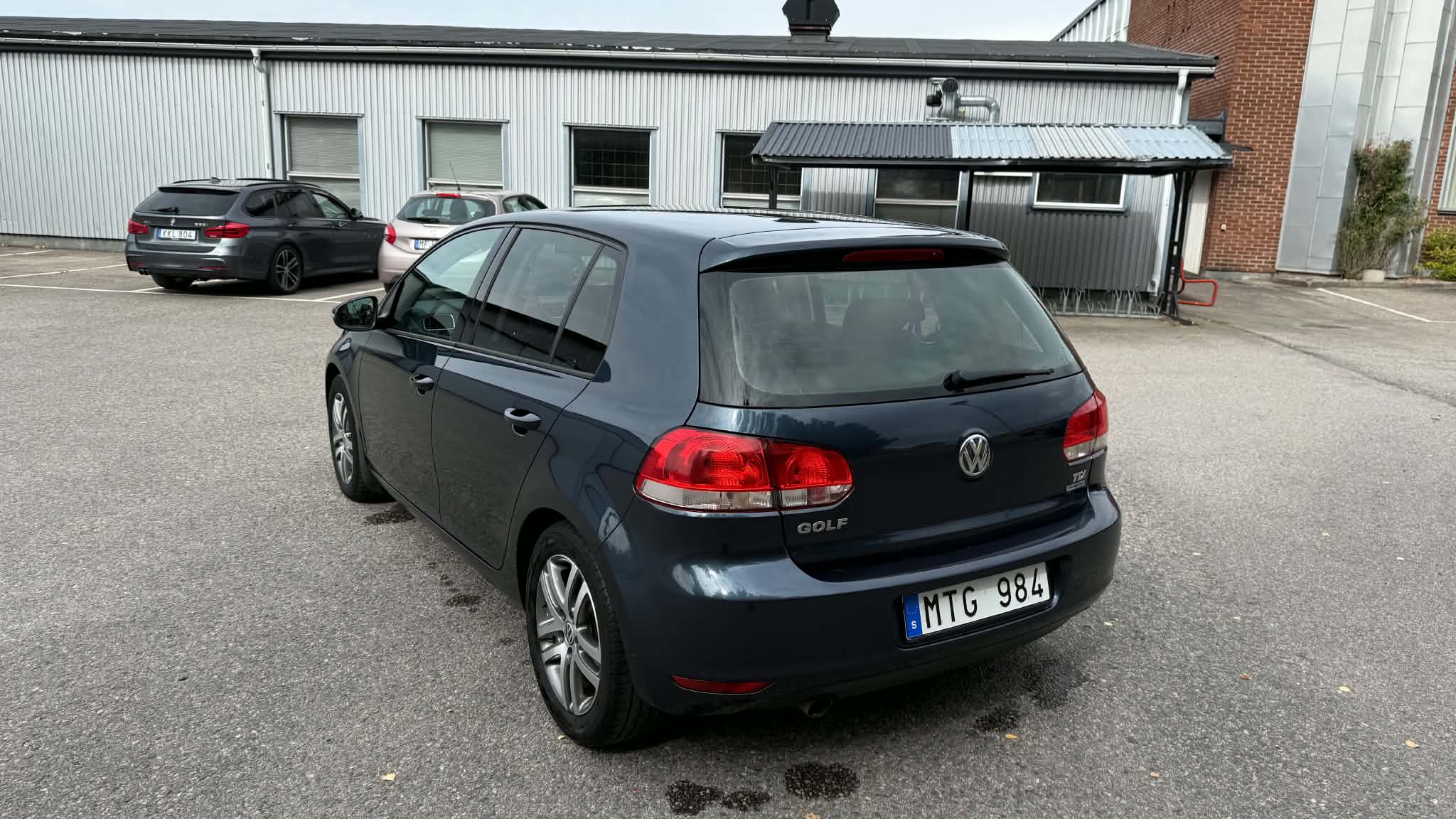 Volkswagen Golf 2012, bild 2/5
