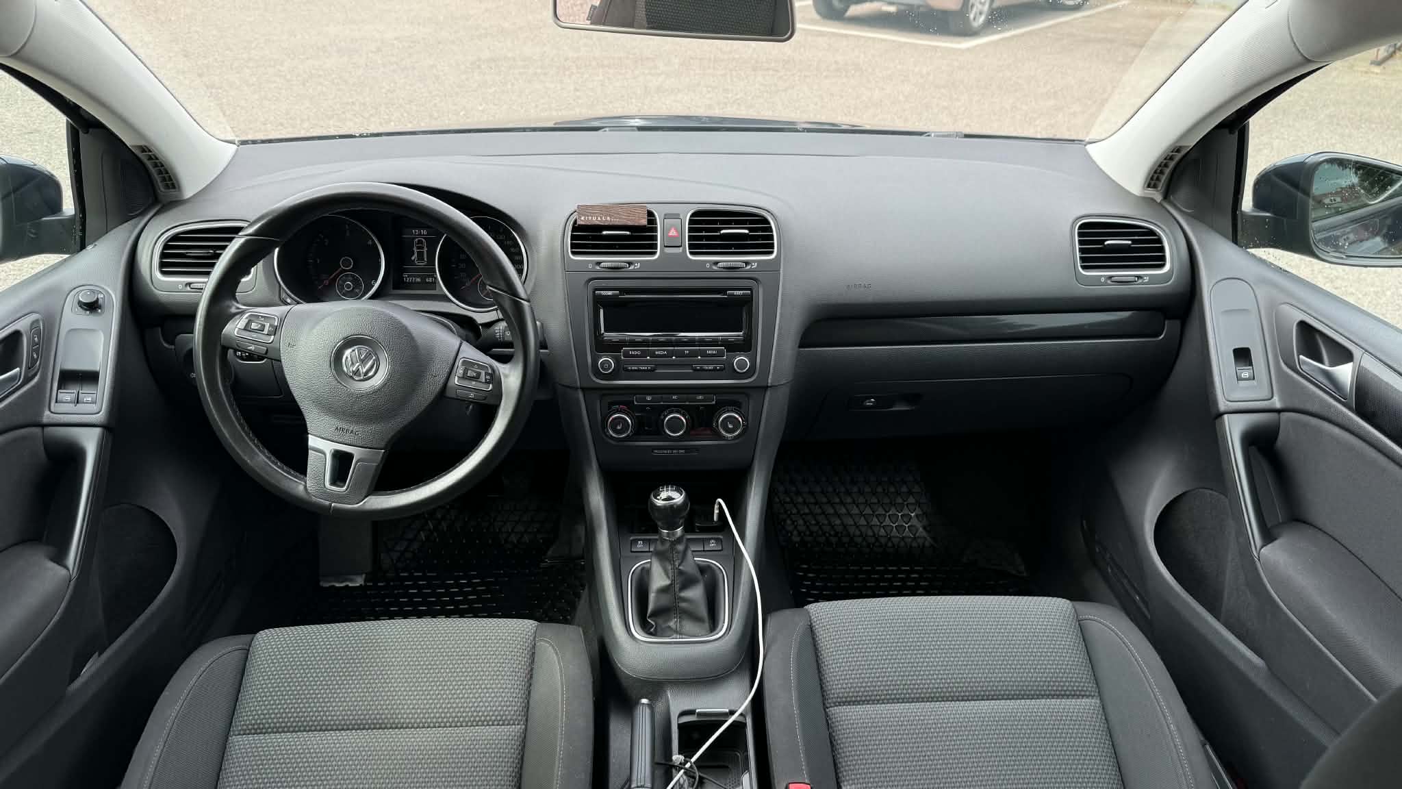 Volkswagen Golf 2012, bild 3/5