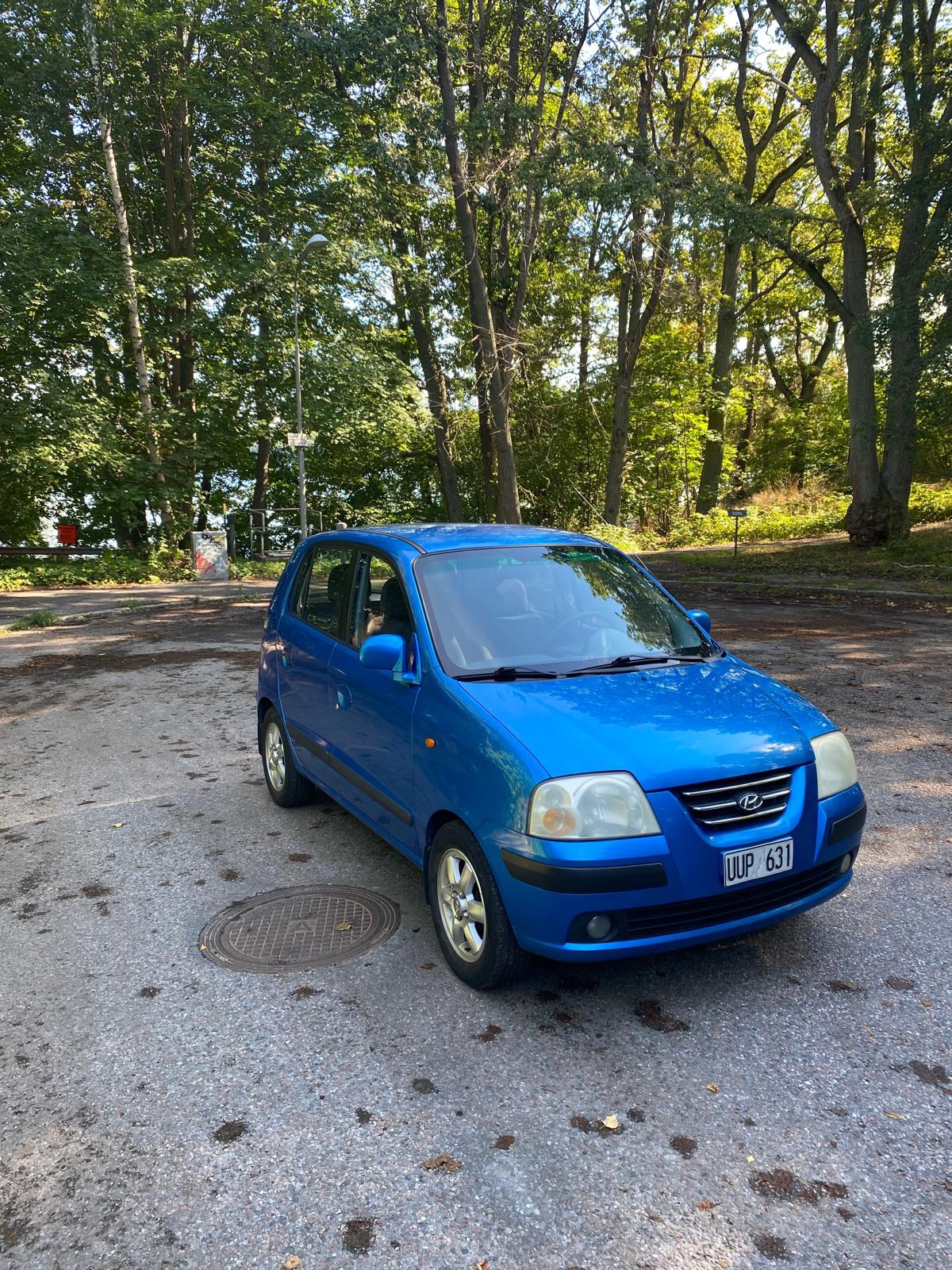 Hyundai Atos