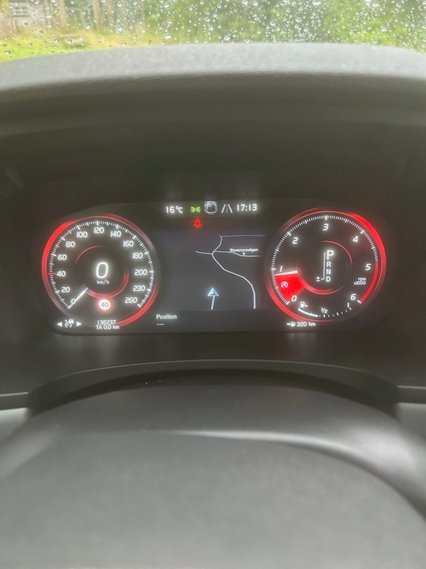 Volvo V90 D3 Geartronic 2018, kuva 6/7
