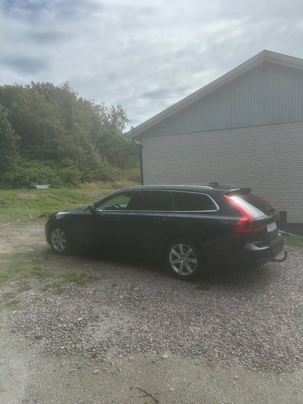 Volvo V90 D3 Geartronic 2018, kuva 4/7