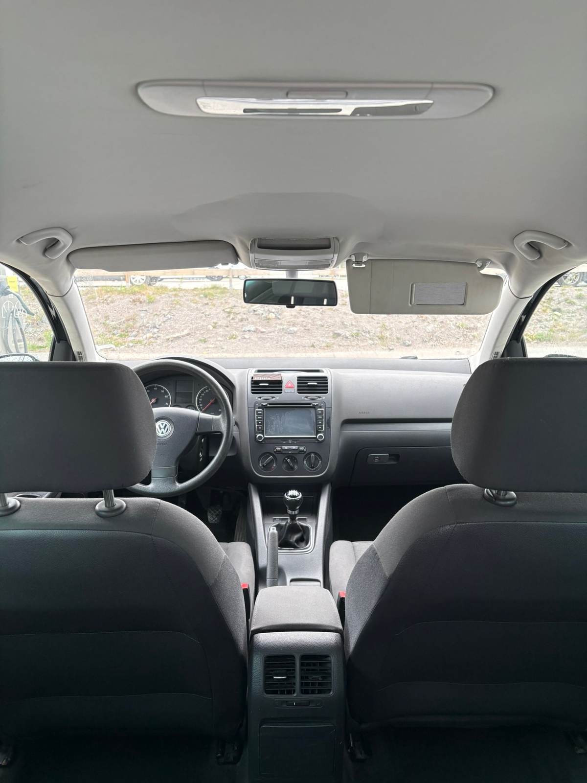 Volkswagen Golf 2006, kuva 4/6