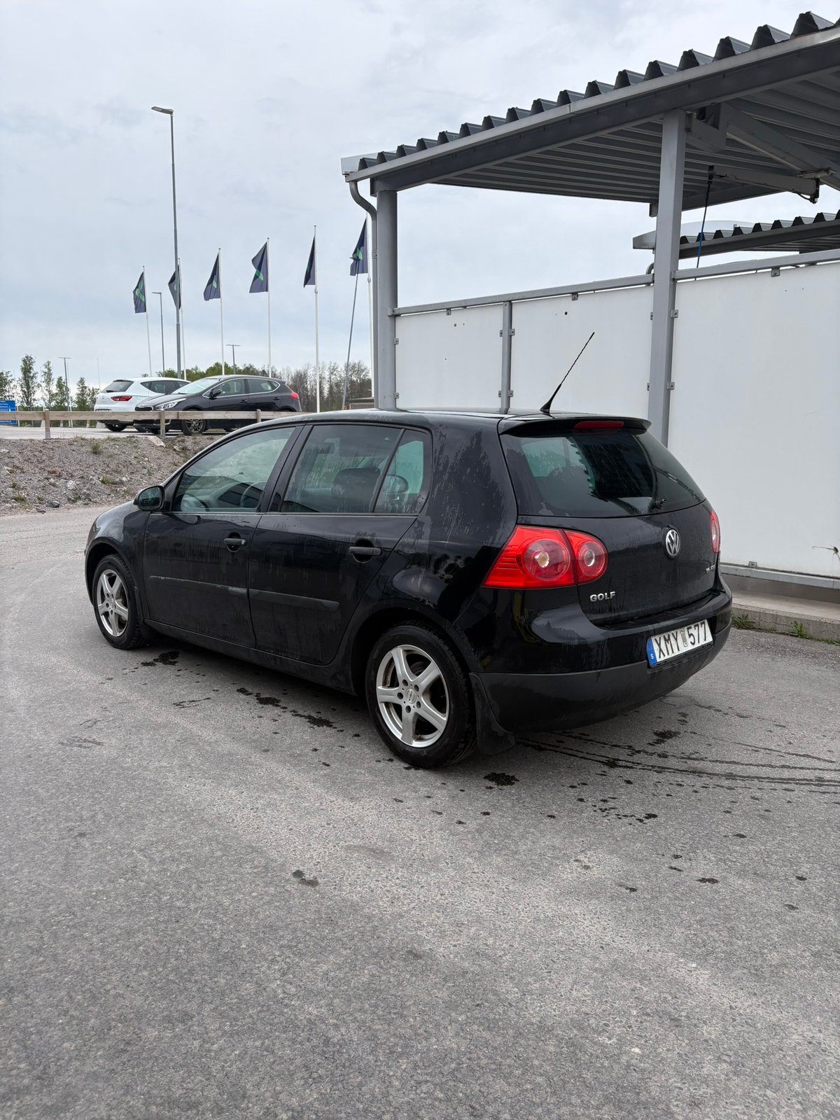 Volkswagen Golf 2006, kuva 2/6