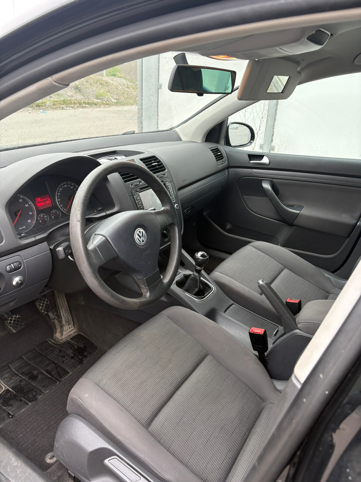 Volkswagen Golf 2006, kuva 6/6