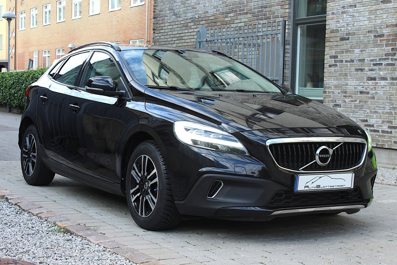 Volvo V40 Cross Country 2017, bild 7/10