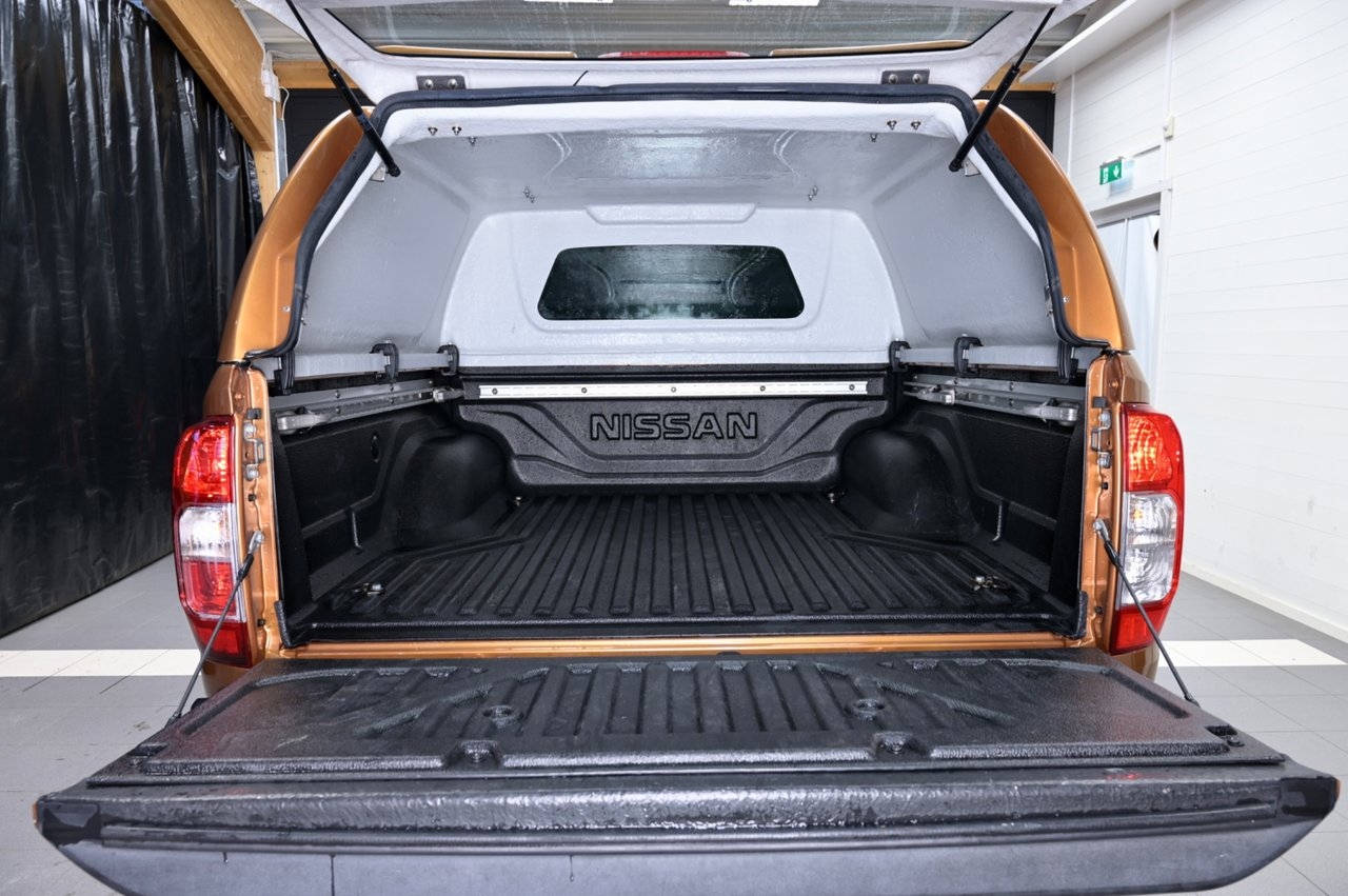 Nissan Navara 2017, bild 7/10