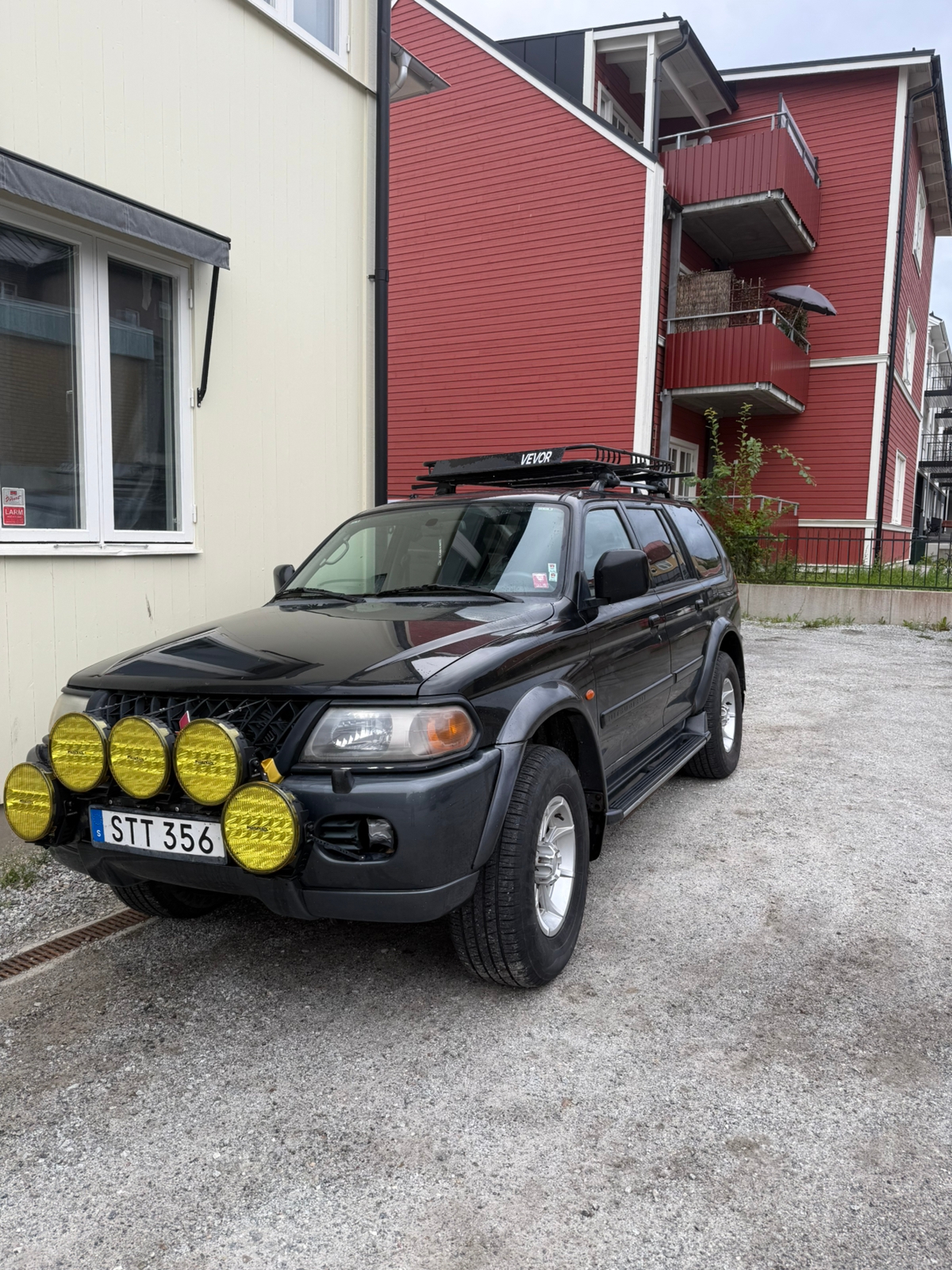 Mitsubishi Pajero Sport