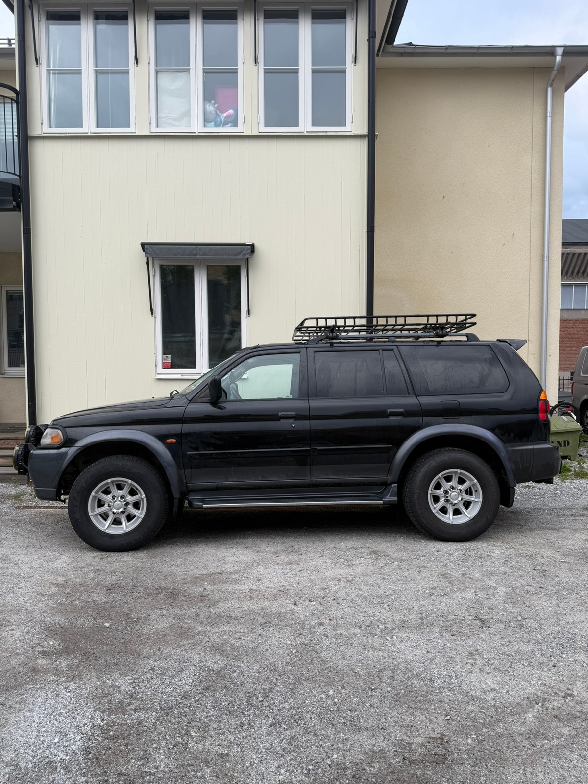 Mitsubishi Pajero Sport 2002, bild 2/10