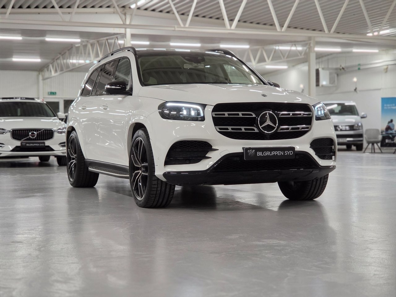 Mercedes-Benz GLS 2020, kuva 4/10