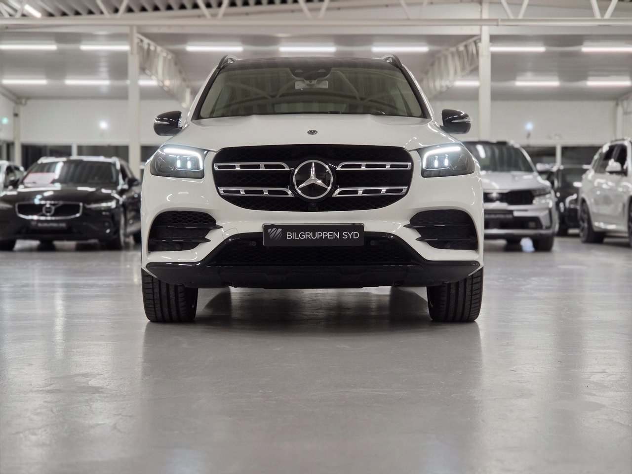 Mercedes-Benz GLS 2020, kuva 2/10