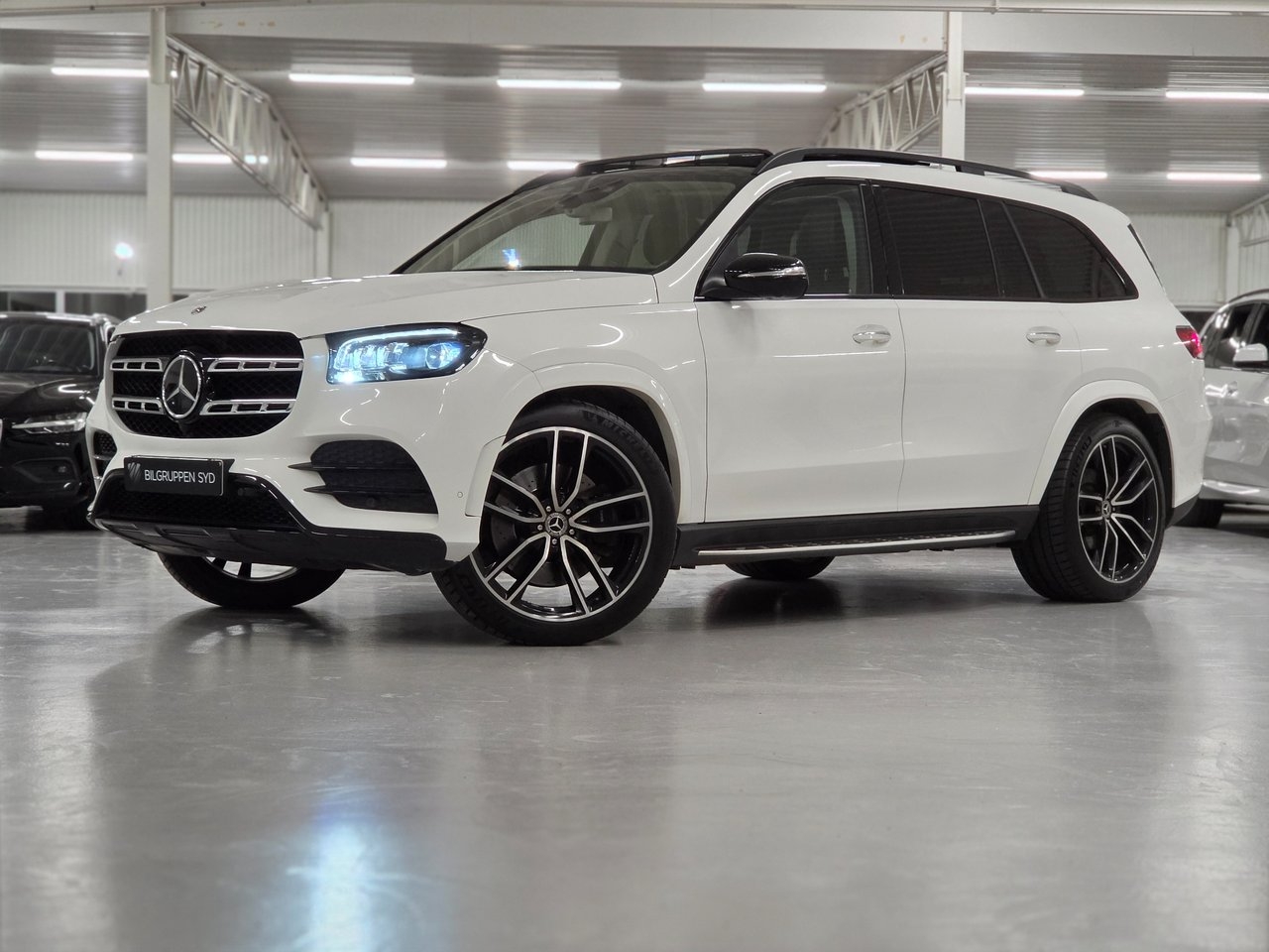 Mercedes-Benz GLS