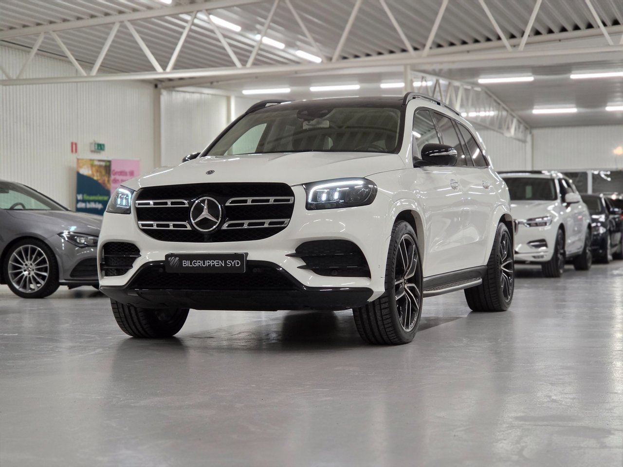 Mercedes-Benz GLS 2020, kuva 3/10