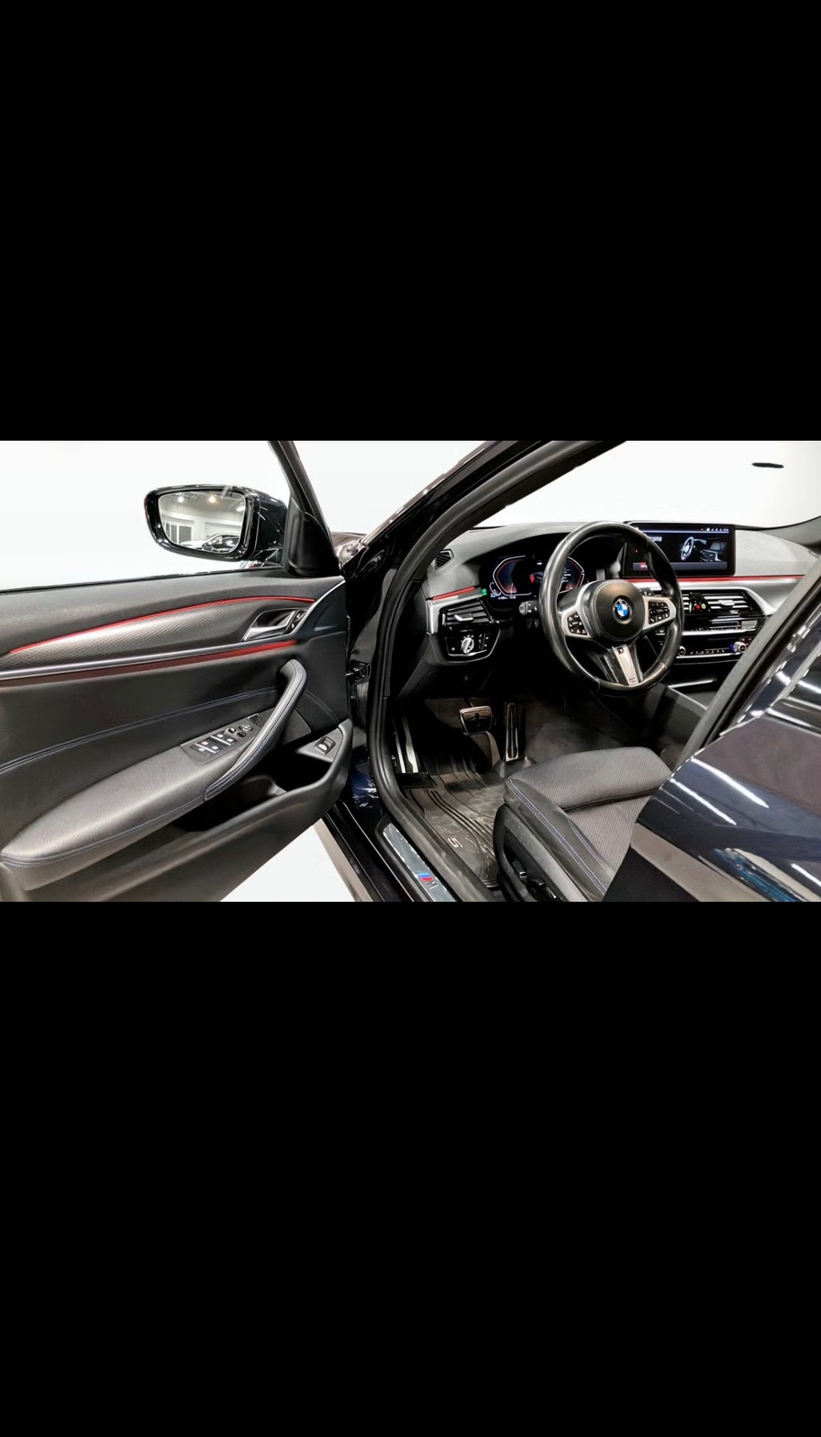 BMW 520 d Touring Steptronic 2021, kuva 3/6