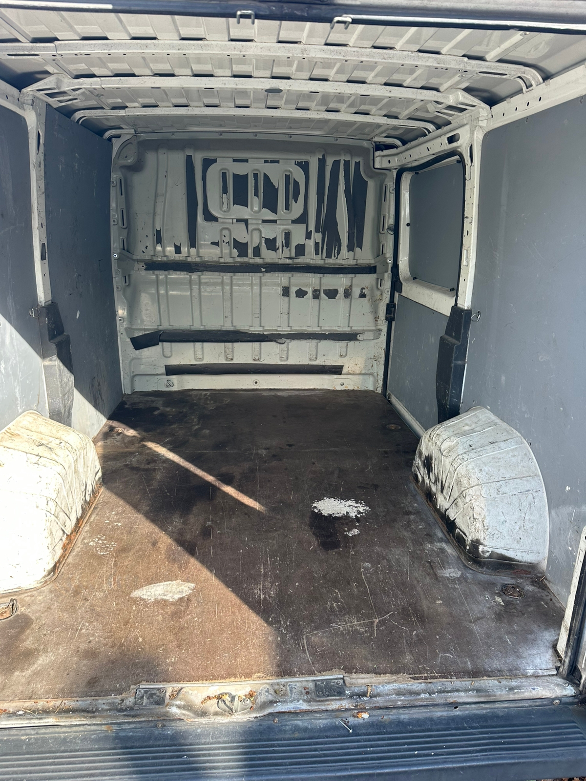 Citroen Jumper 2009, bild 7/12